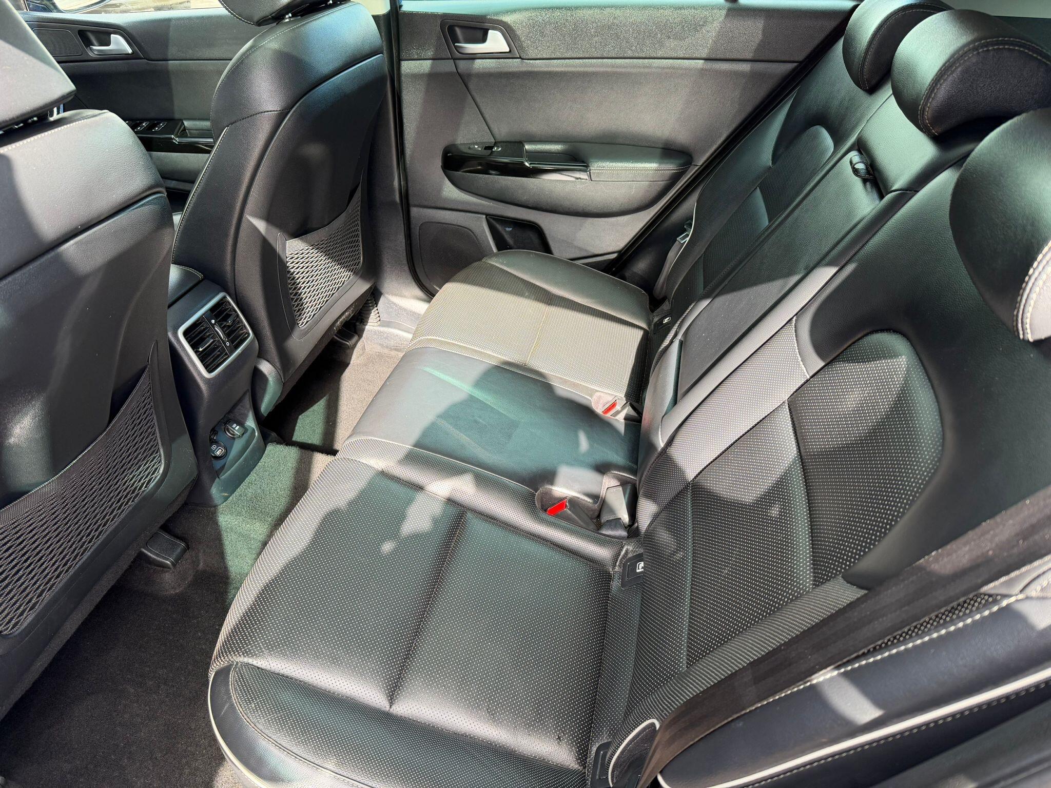 Kia Sportage 1.6 CRDi 4 Euro 6 (s/s) 5dr 5dr Manual 2019