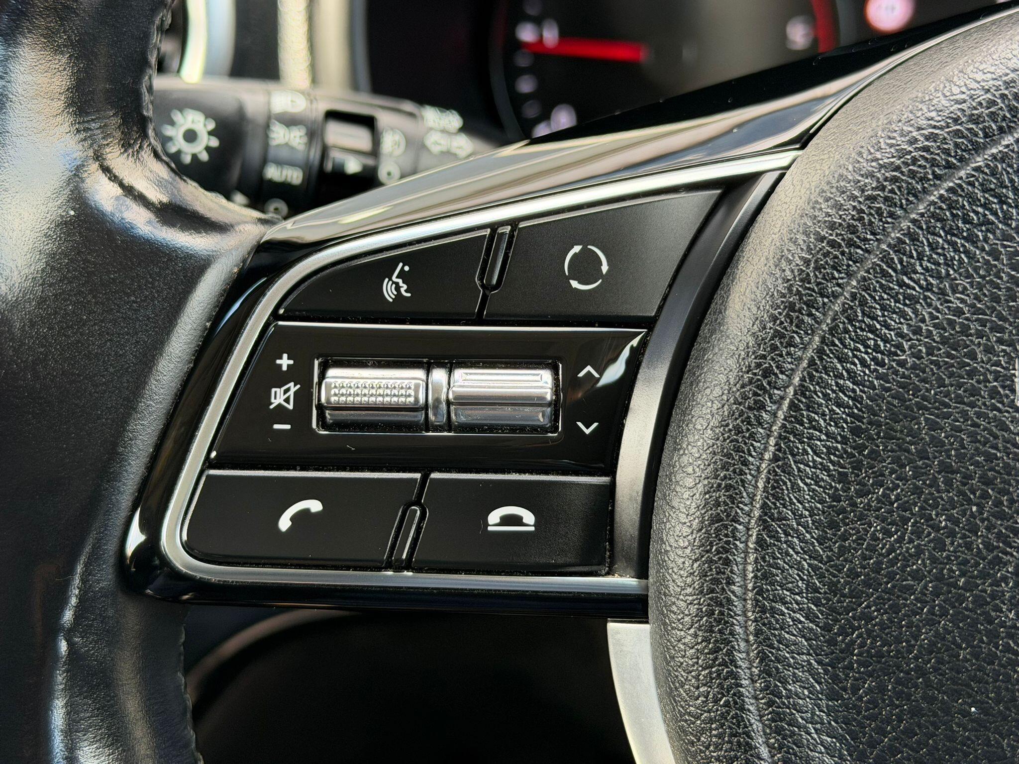 Kia Sportage 1.6 CRDi 4 Euro 6 (s/s) 5dr 5dr Manual 2019