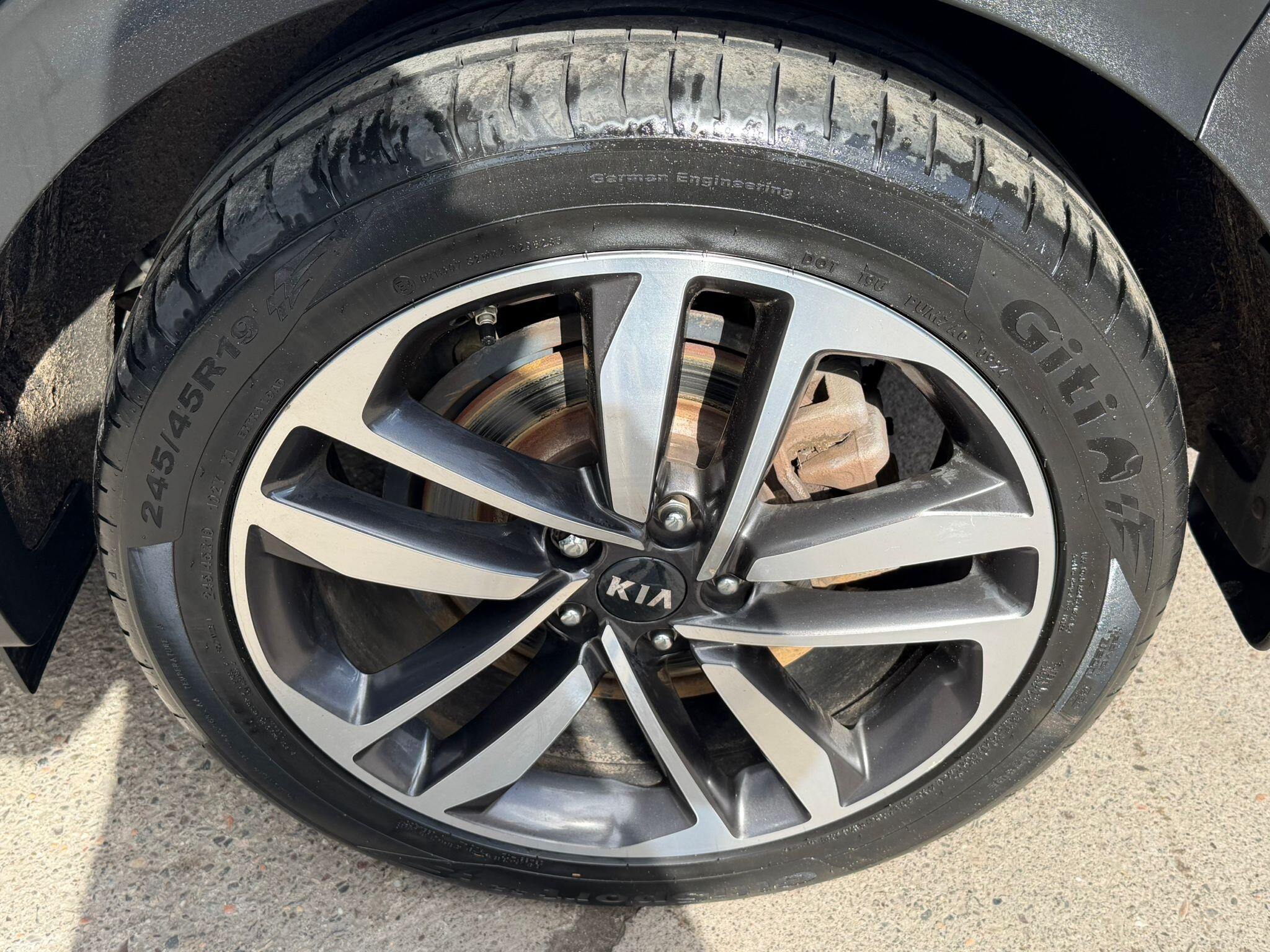 Kia Sportage 1.6 CRDi 4 Euro 6 (s/s) 5dr 5dr Manual 2019