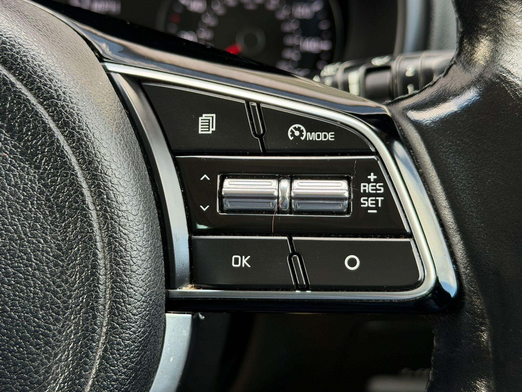 Kia Sportage 1.6 CRDi 4 Euro 6 (s/s) 5dr 5dr Manual 2019