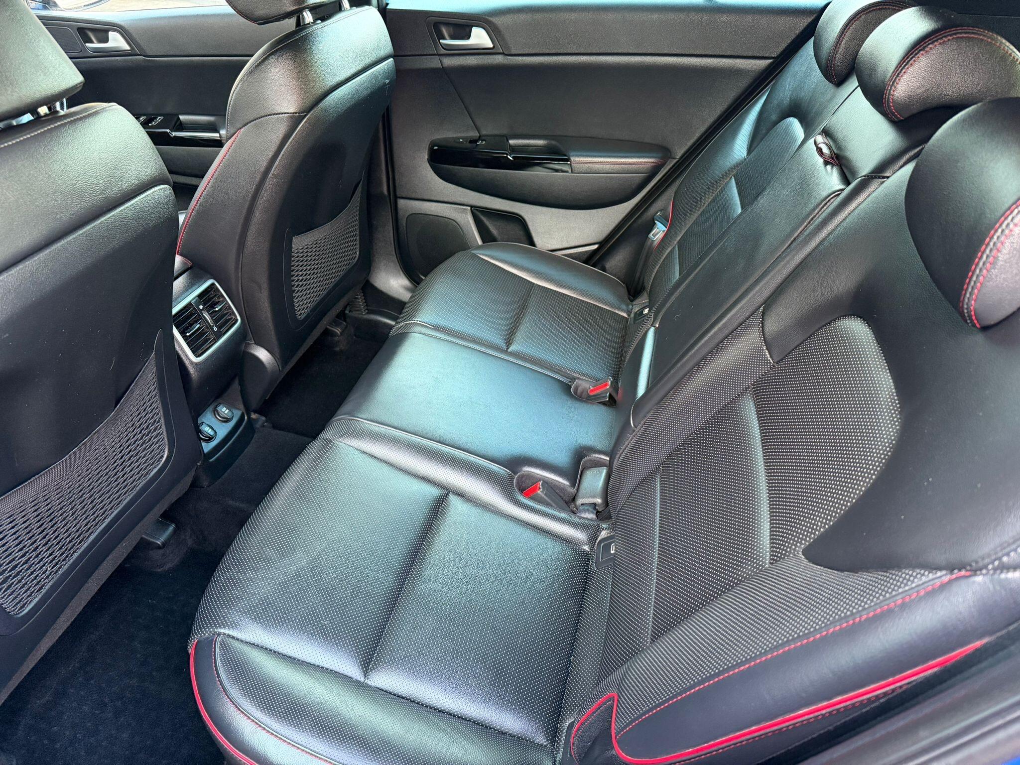 Kia Sportage 1.6 CRDi EcoDynamics+ GT-Line Euro 6 (s/s) 5dr 5dr Manual 2019