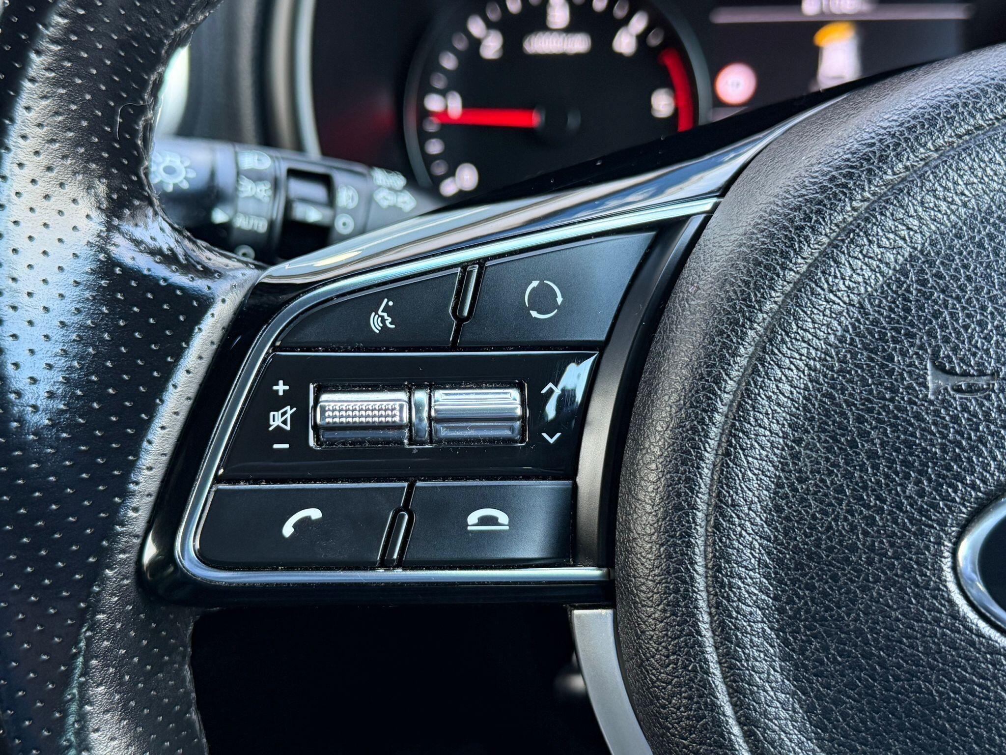 Kia Sportage 1.6 CRDi EcoDynamics+ GT-Line Euro 6 (s/s) 5dr 5dr Manual 2019