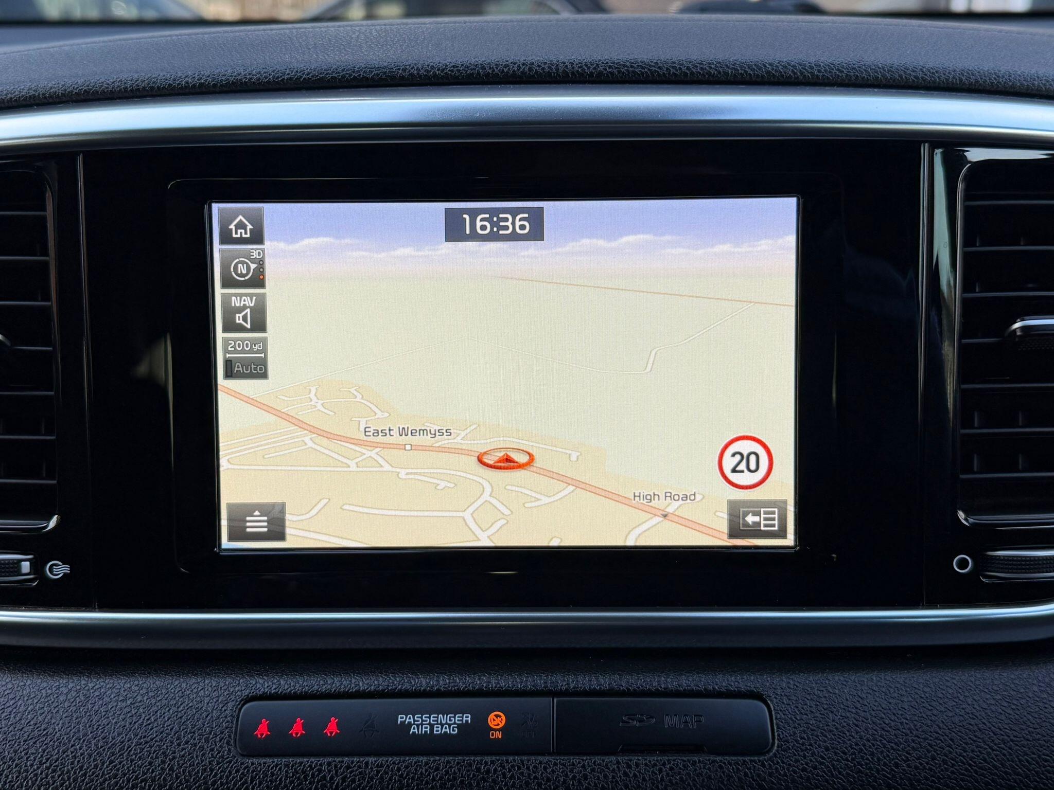 Kia Sportage 1.6 CRDi EcoDynamics+ GT-Line Euro 6 (s/s) 5dr 5dr Manual 2019