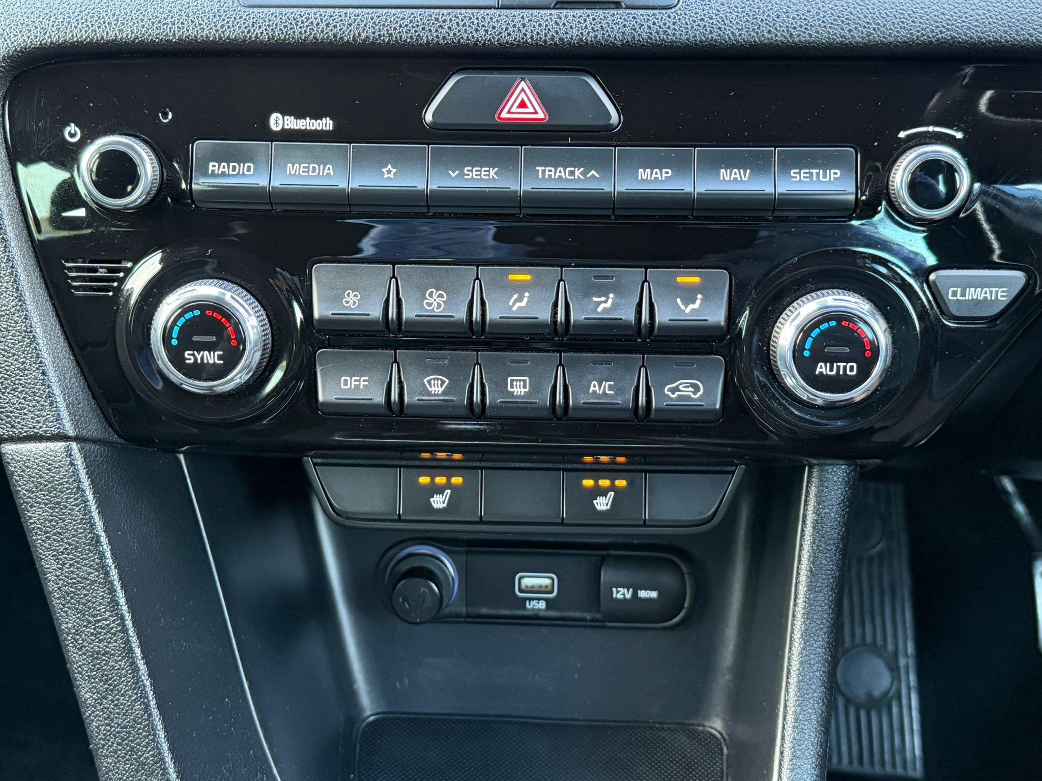 Kia Sportage 1.6 CRDi EcoDynamics+ GT-Line Euro 6 (s/s) 5dr 5dr Manual 2019