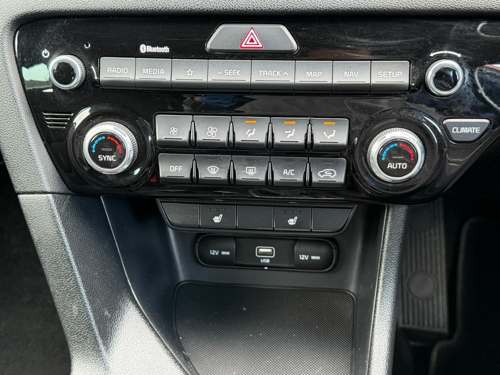 Kia Sportage 1.6 CRDi GT-Line DCT AWD Euro 6 (s/s) 5dr 5dr Automatic 2019