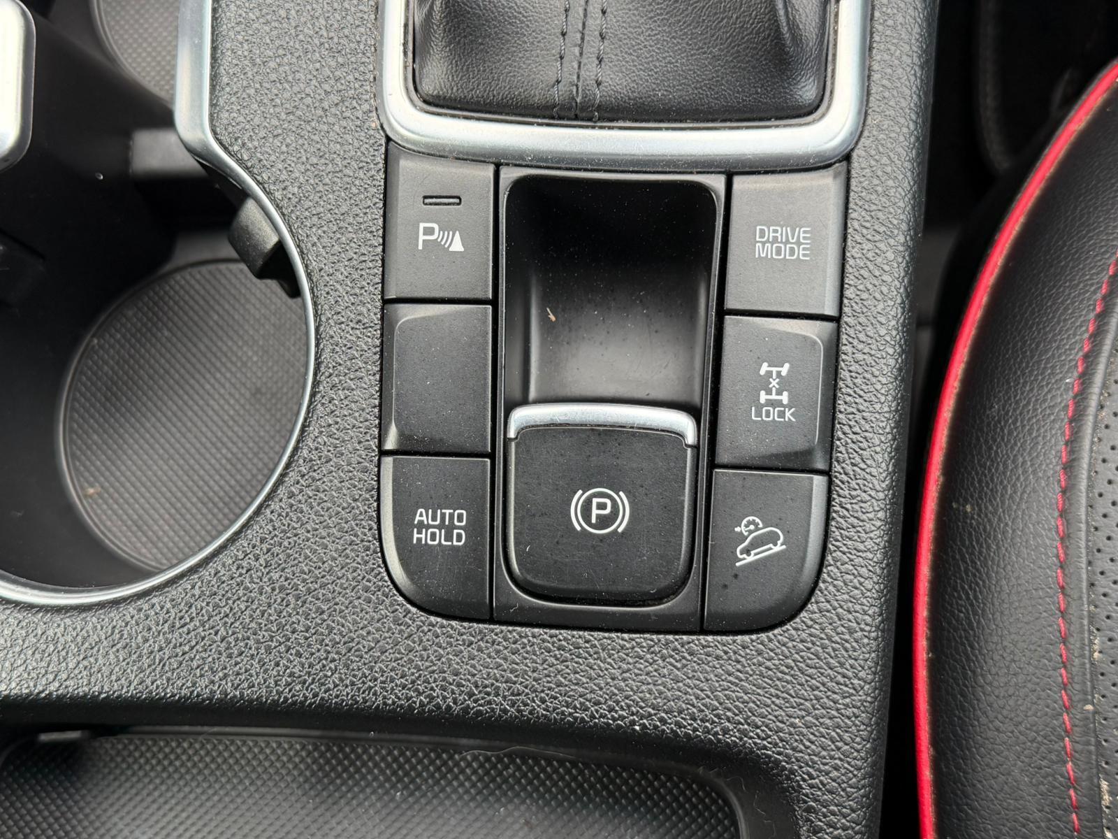 Kia Sportage 1.6 CRDi GT-Line DCT AWD Euro 6 (s/s) 5dr 5dr Automatic 2019