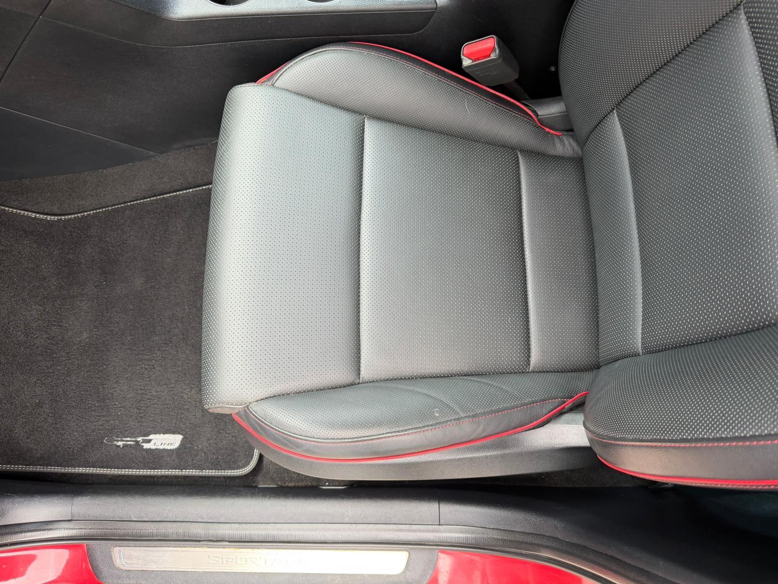 Kia Sportage 1.6 CRDi GT-Line DCT AWD Euro 6 (s/s) 5dr 5dr Automatic 2019