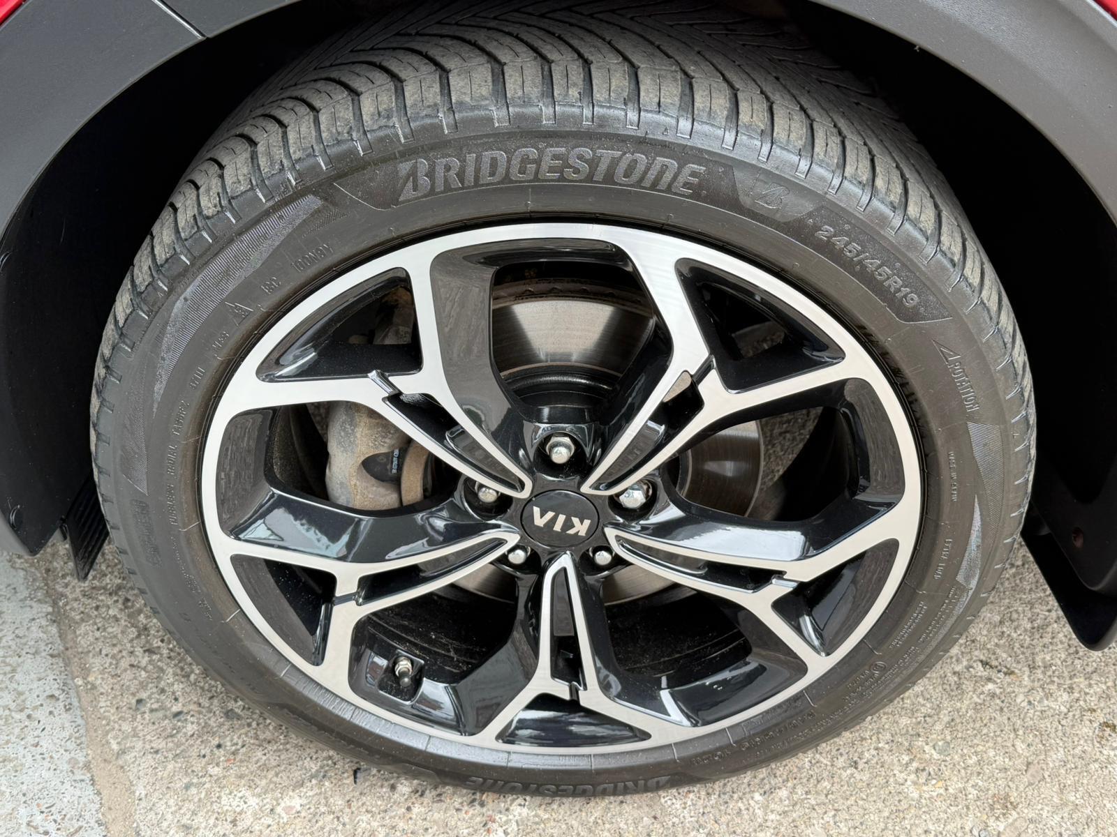 Kia Sportage 1.6 CRDi GT-Line DCT AWD Euro 6 (s/s) 5dr 5dr Automatic 2019