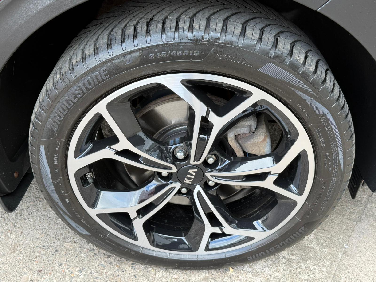 Kia Sportage 1.6 CRDi GT-Line DCT AWD Euro 6 (s/s) 5dr 5dr Automatic 2019