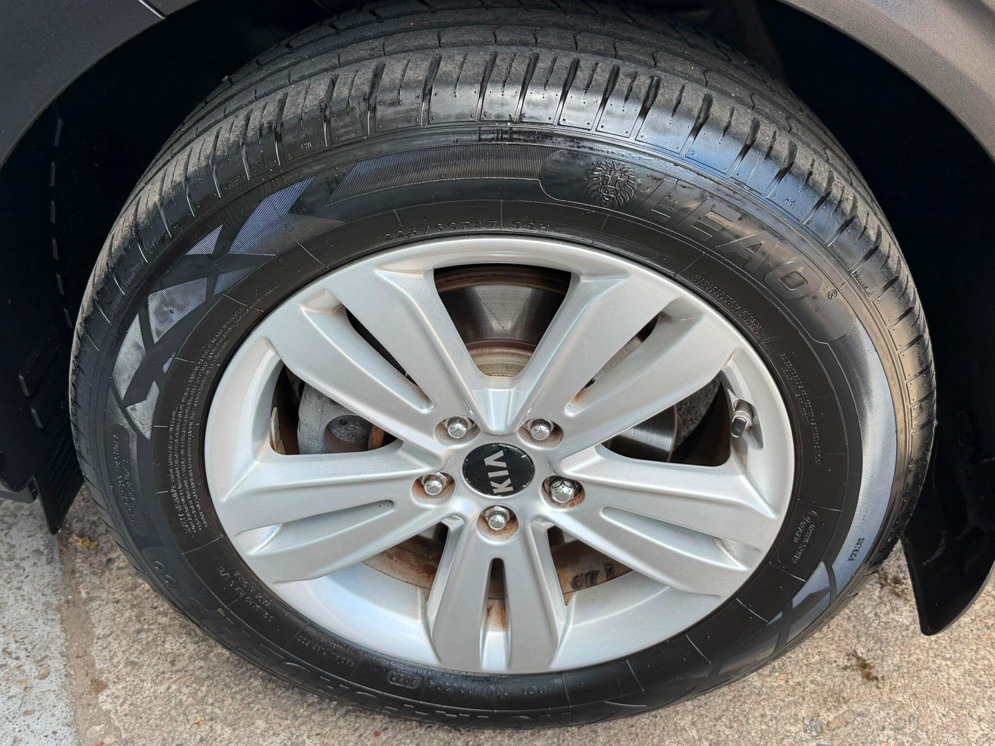 Kia Sportage 1.6 GDi 2 Euro 6 (s/s) 5dr 5dr Manual 2018