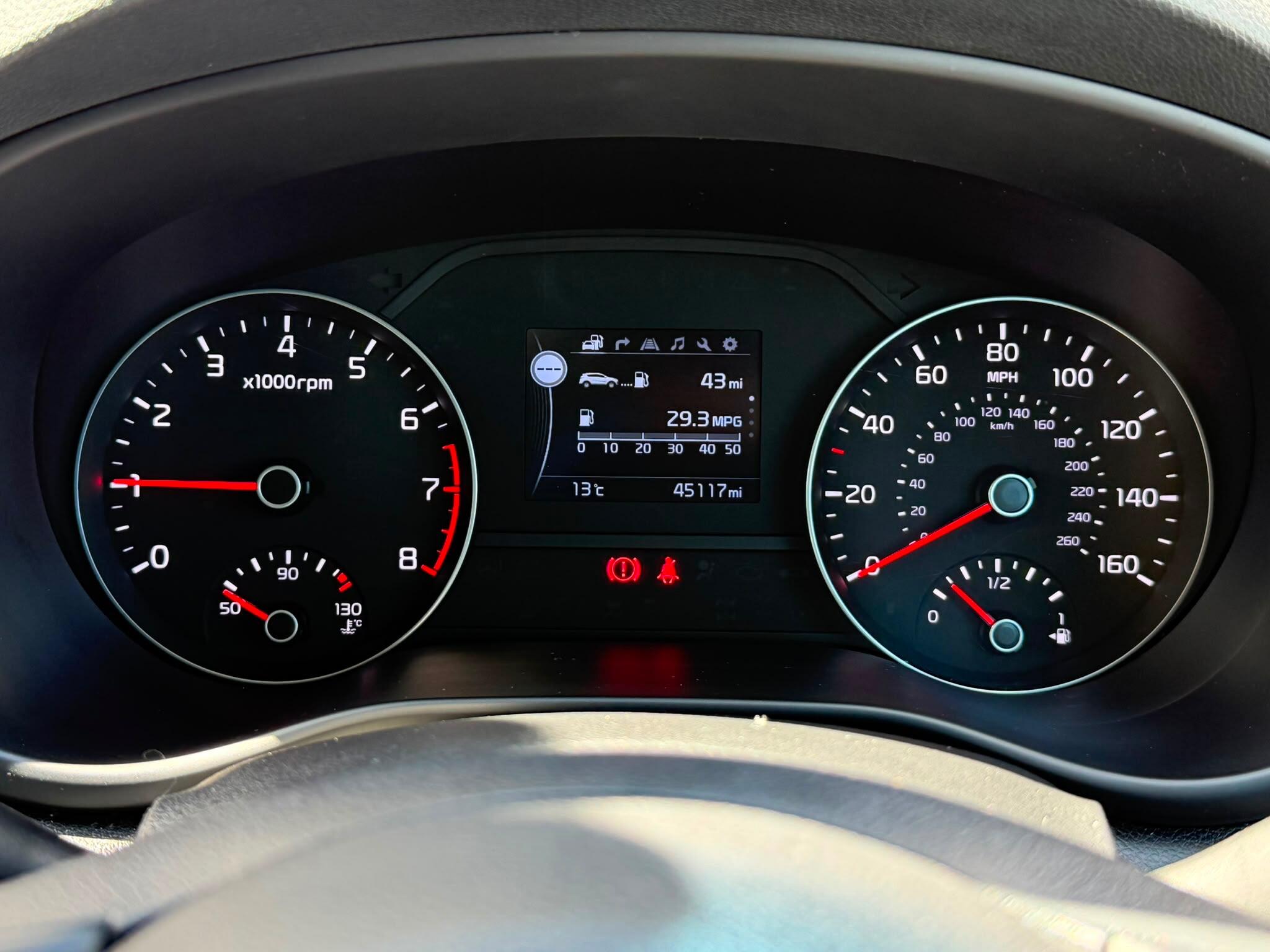 Kia Sportage 1.6 GDi 2 Euro 6 (s/s) 5dr 5dr Manual 2018