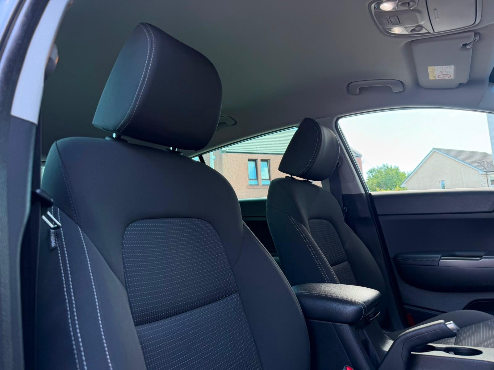 Kia Sportage 1.6 GDi 2 Euro 6 (s/s) 5dr 5dr Manual 2018