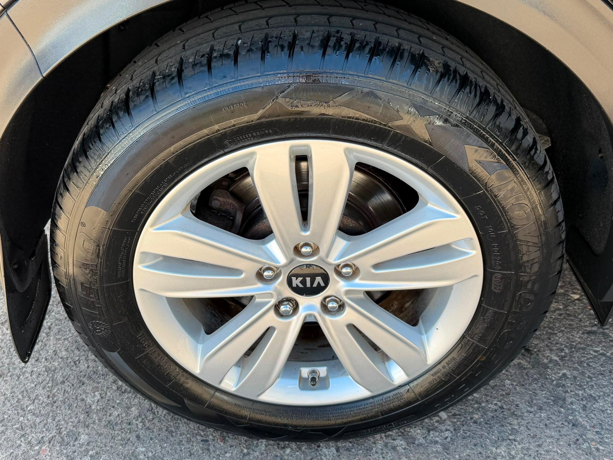 Kia Sportage 1.6 GDi 2 Euro 6 (s/s) 5dr 5dr Manual 2018