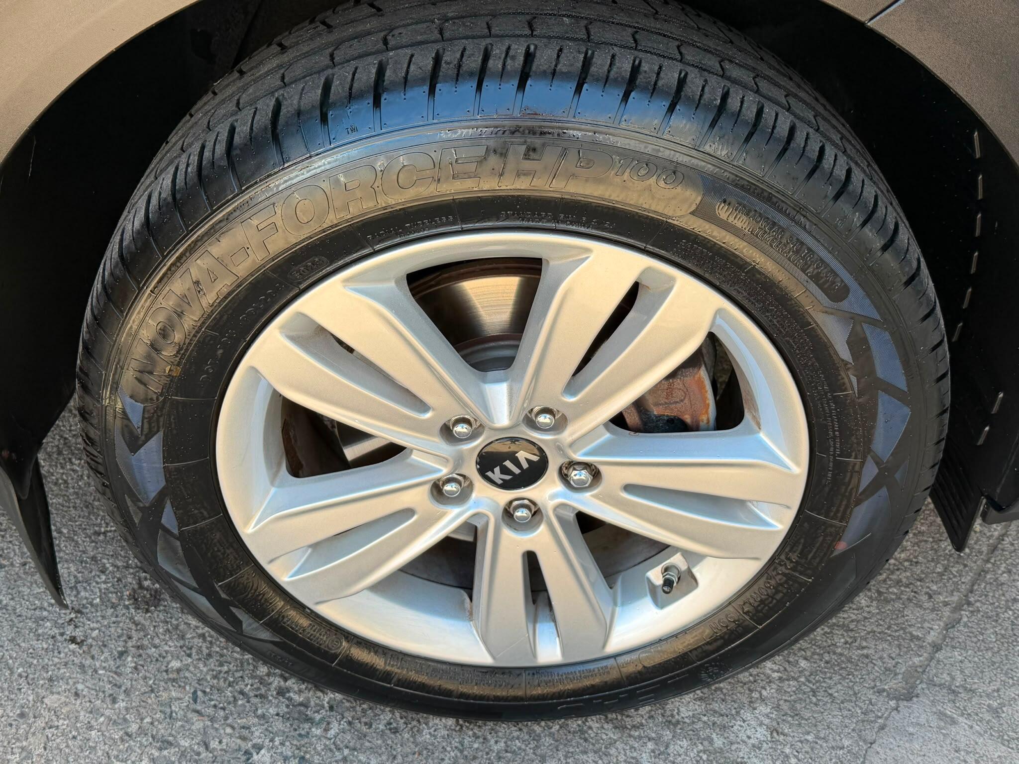 Kia Sportage 1.6 GDi 2 Euro 6 (s/s) 5dr 5dr Manual 2018