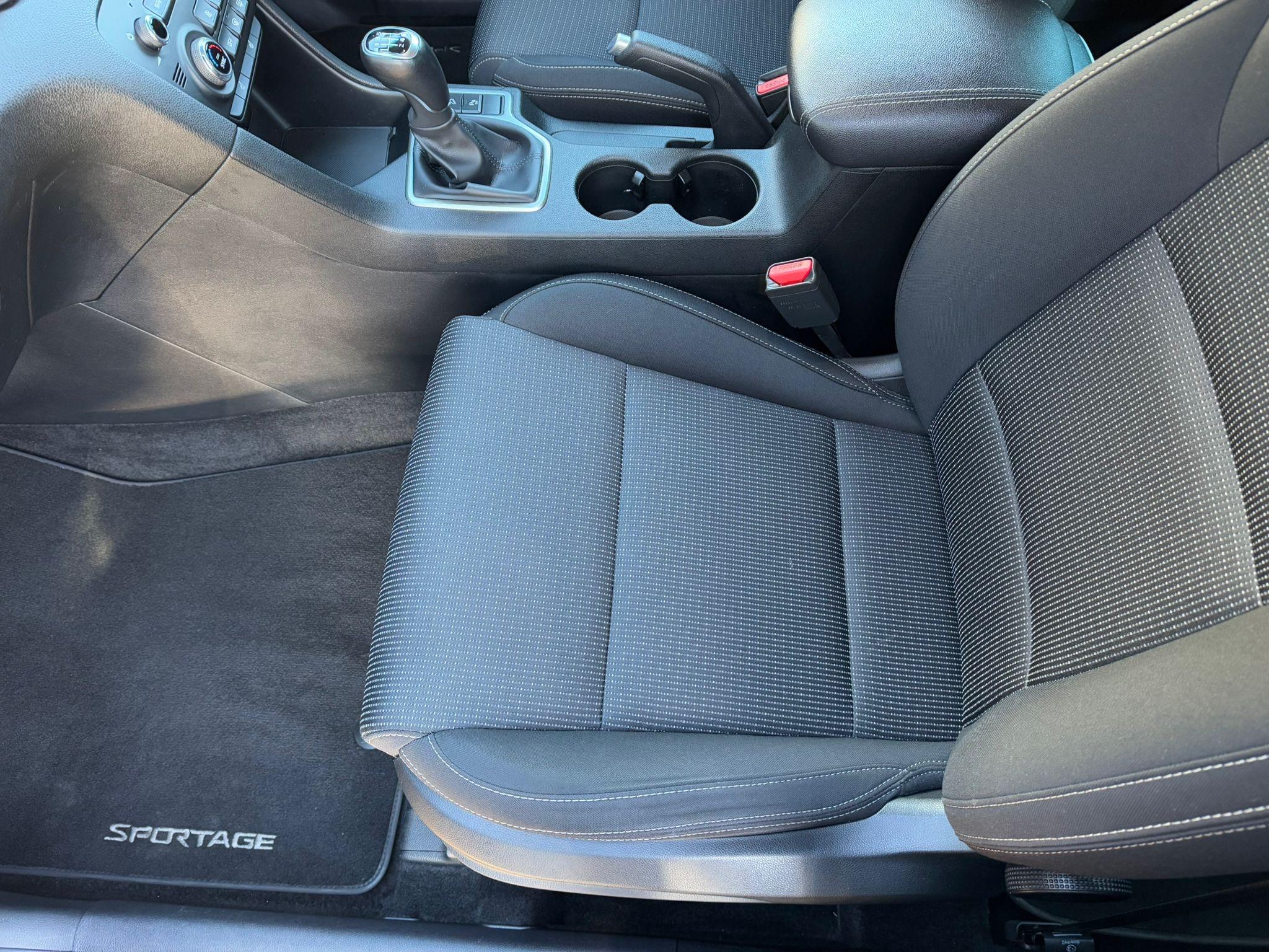 Kia Sportage 1.6 GDi 2 Euro 6 (s/s) 5dr 5dr Manual 2020