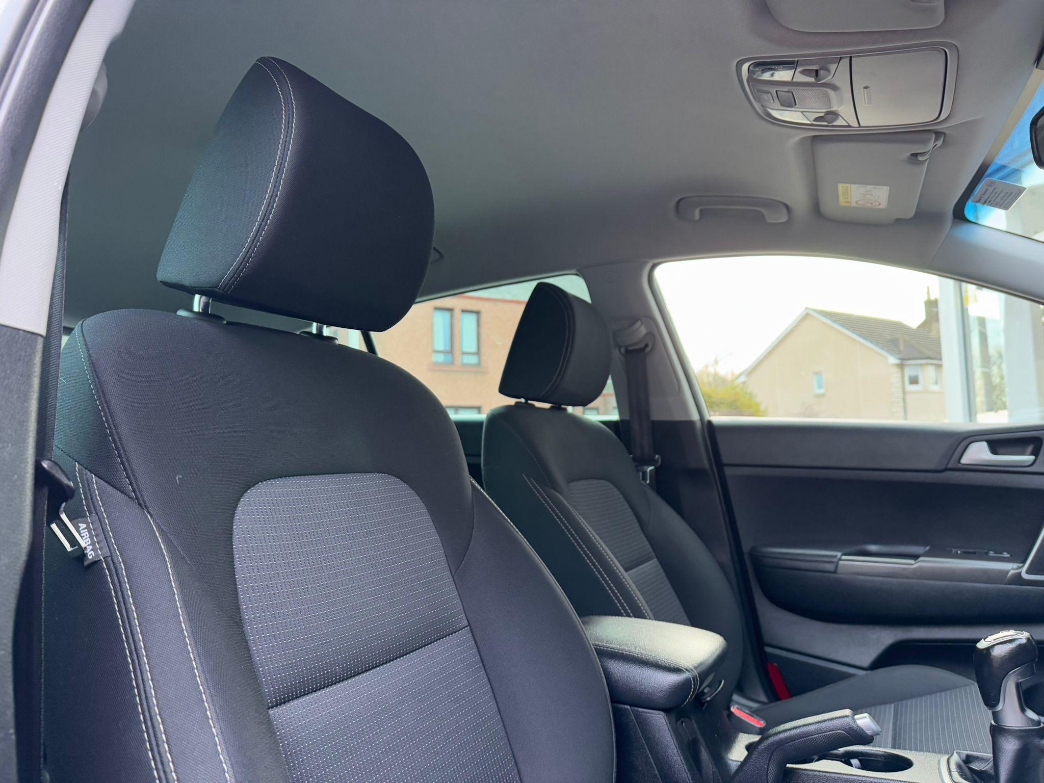 Kia Sportage 1.6 GDi 2 Euro 6 (s/s) 5dr 5dr Manual 2020