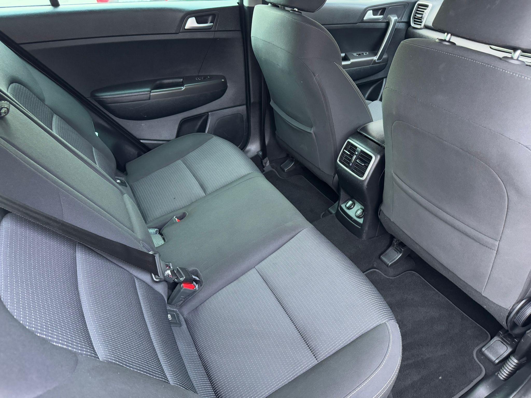 Kia Sportage 1.6 GDi 2 Euro 6 (s/s) 5dr 5dr Manual 2020