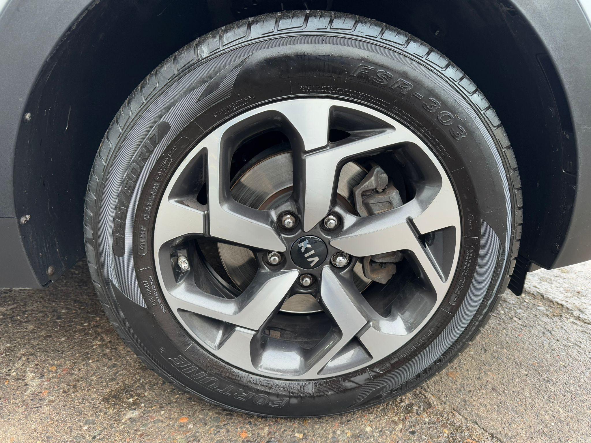 Kia Sportage 1.6 GDi 2 Euro 6 (s/s) 5dr 5dr Manual 2020