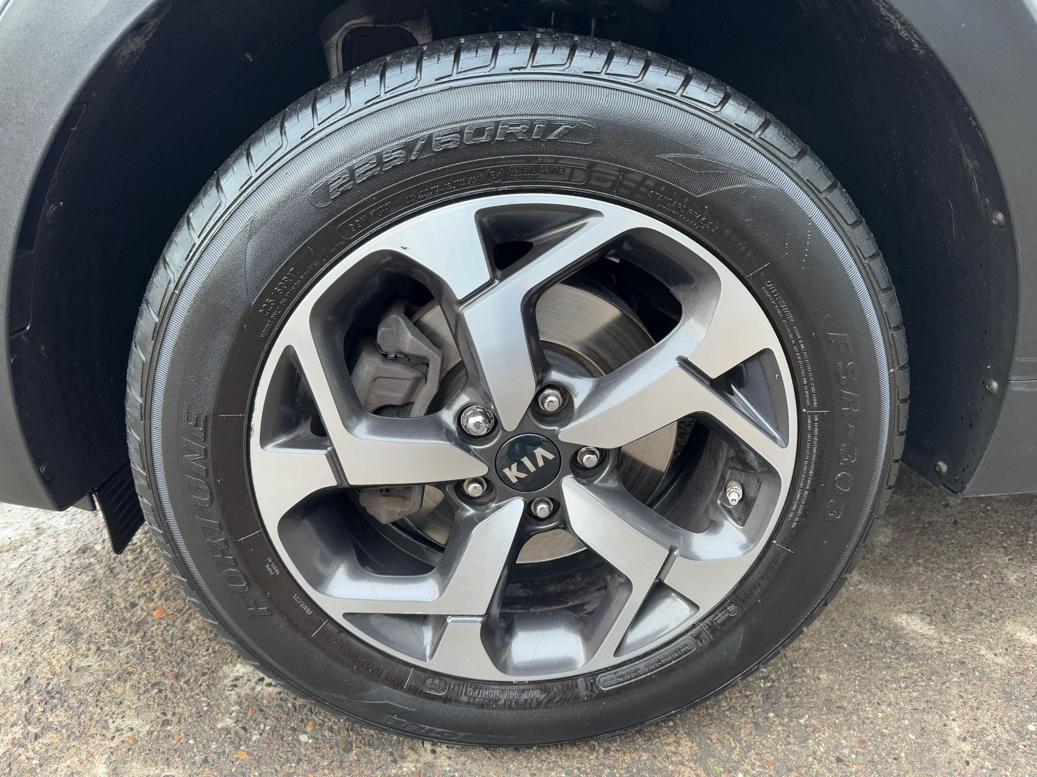 Kia Sportage 1.6 GDi 2 Euro 6 (s/s) 5dr 5dr Manual 2020