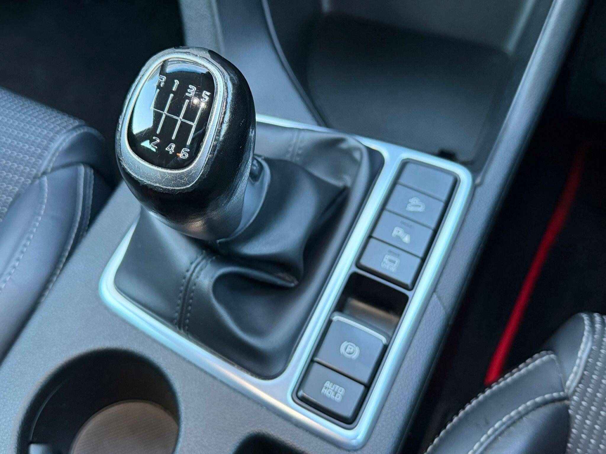 Kia Sportage 1.6 GDi Edition 25 Euro 6 (s/s) 5dr 5dr Manual 2019