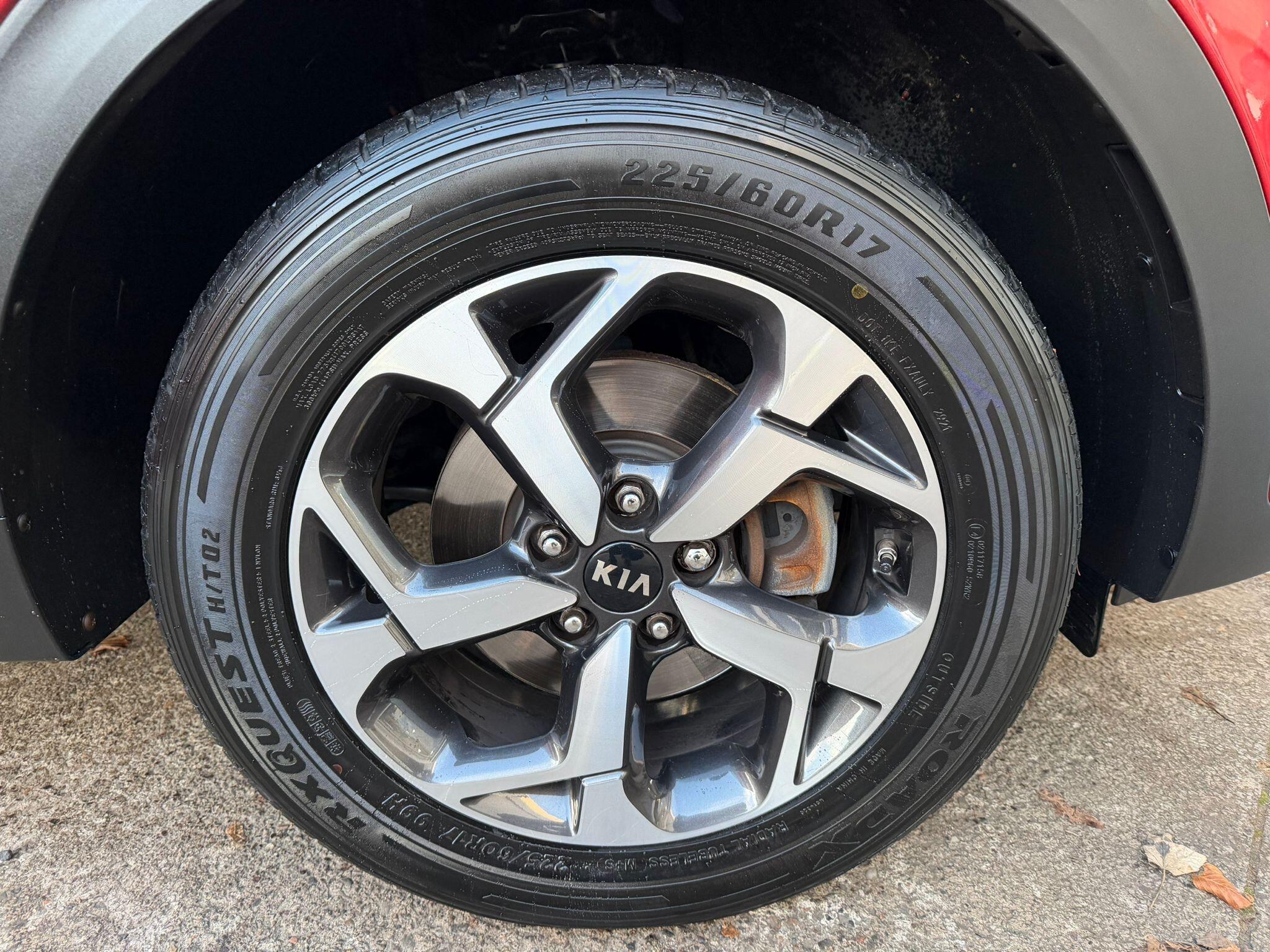 Kia Sportage 1.6 GDi Edition 25 Euro 6 (s/s) 5dr 5dr Manual 2019