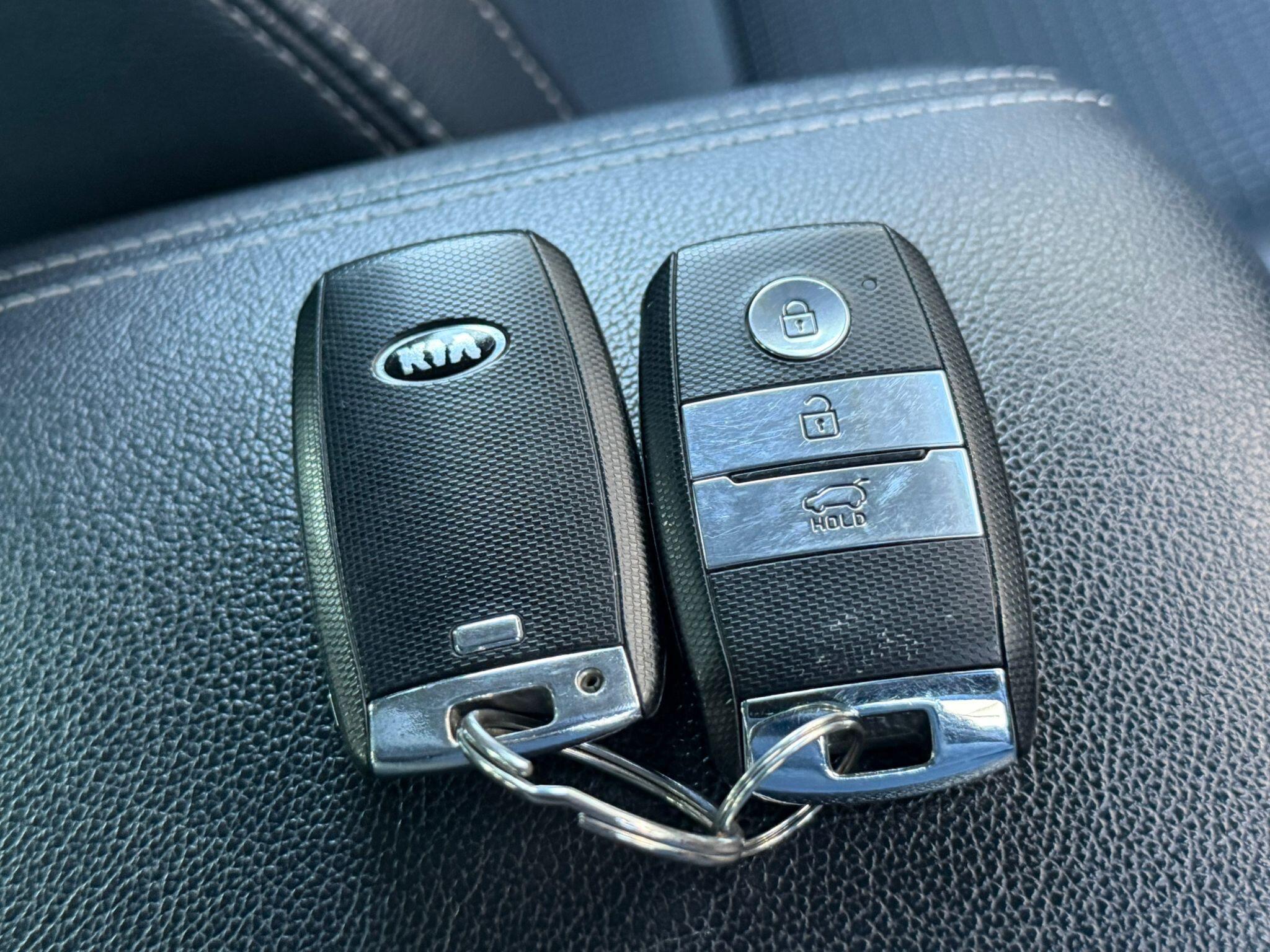 Kia Sportage 1.6 GDi Edition 25 Euro 6 (s/s) 5dr 5dr Manual 2019