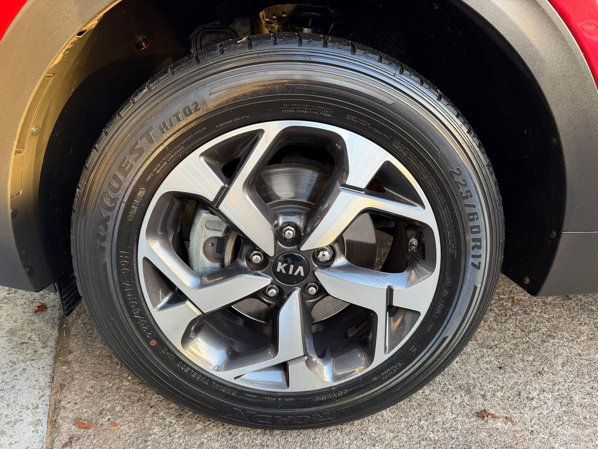 Kia Sportage 1.6 GDi Edition 25 Euro 6 (s/s) 5dr 5dr Manual 2019