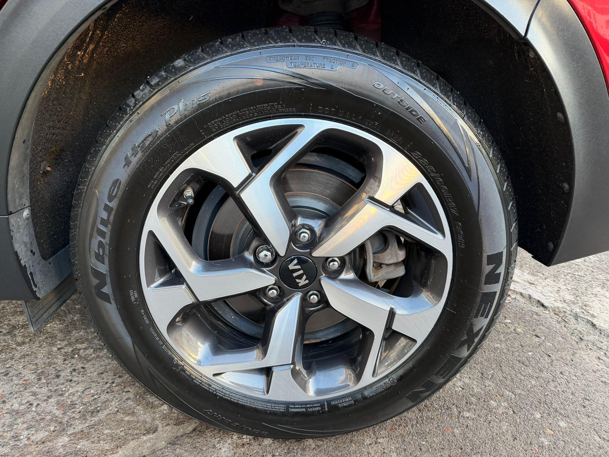 Kia Sportage 1.6 GDi Edition 25 Euro 6 (s/s) 5dr 5dr Manual 2019