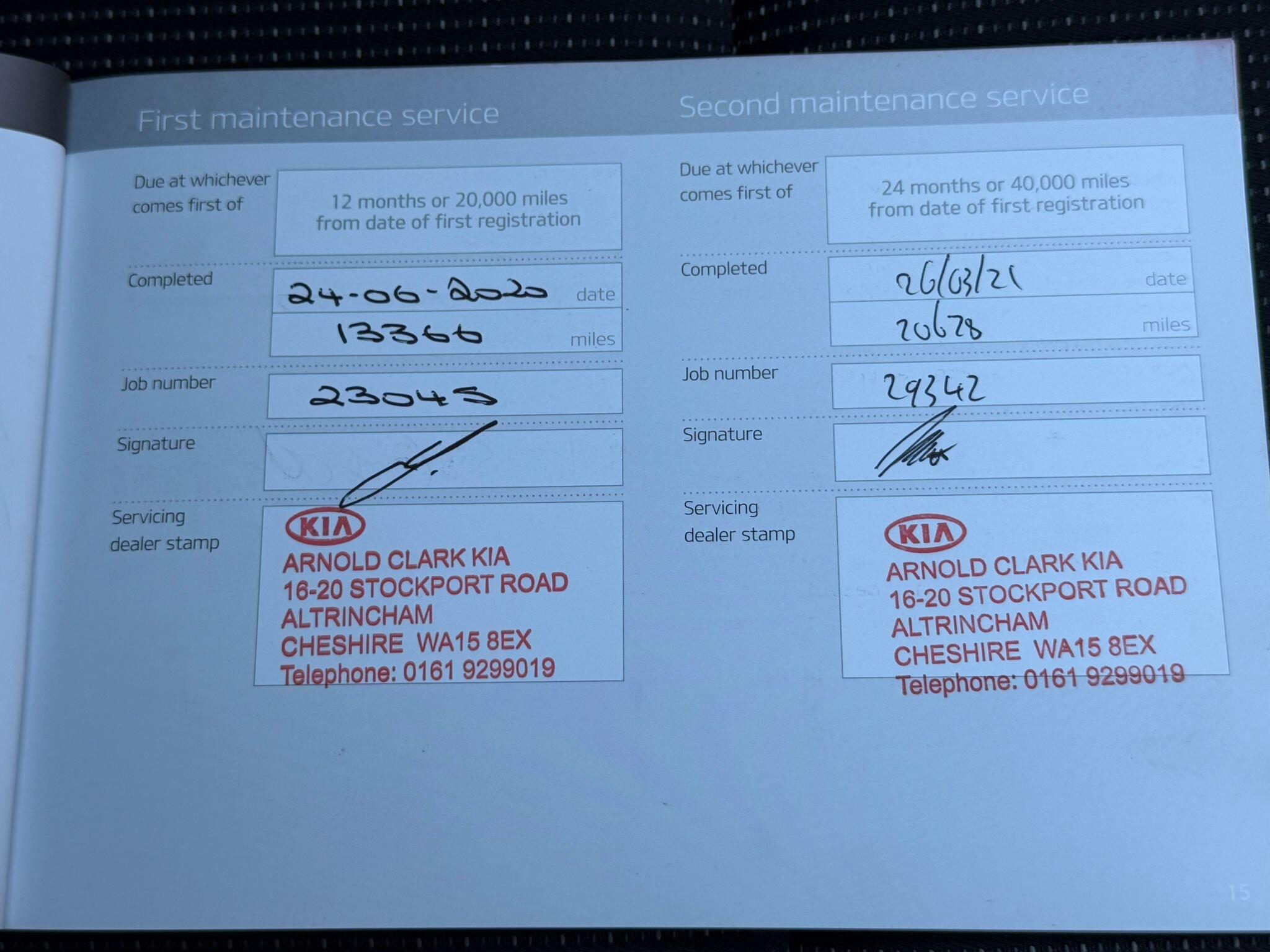 Kia Sportage 1.6 GDi Edition 25 Euro 6 (s/s) 5dr 5dr Manual 2019