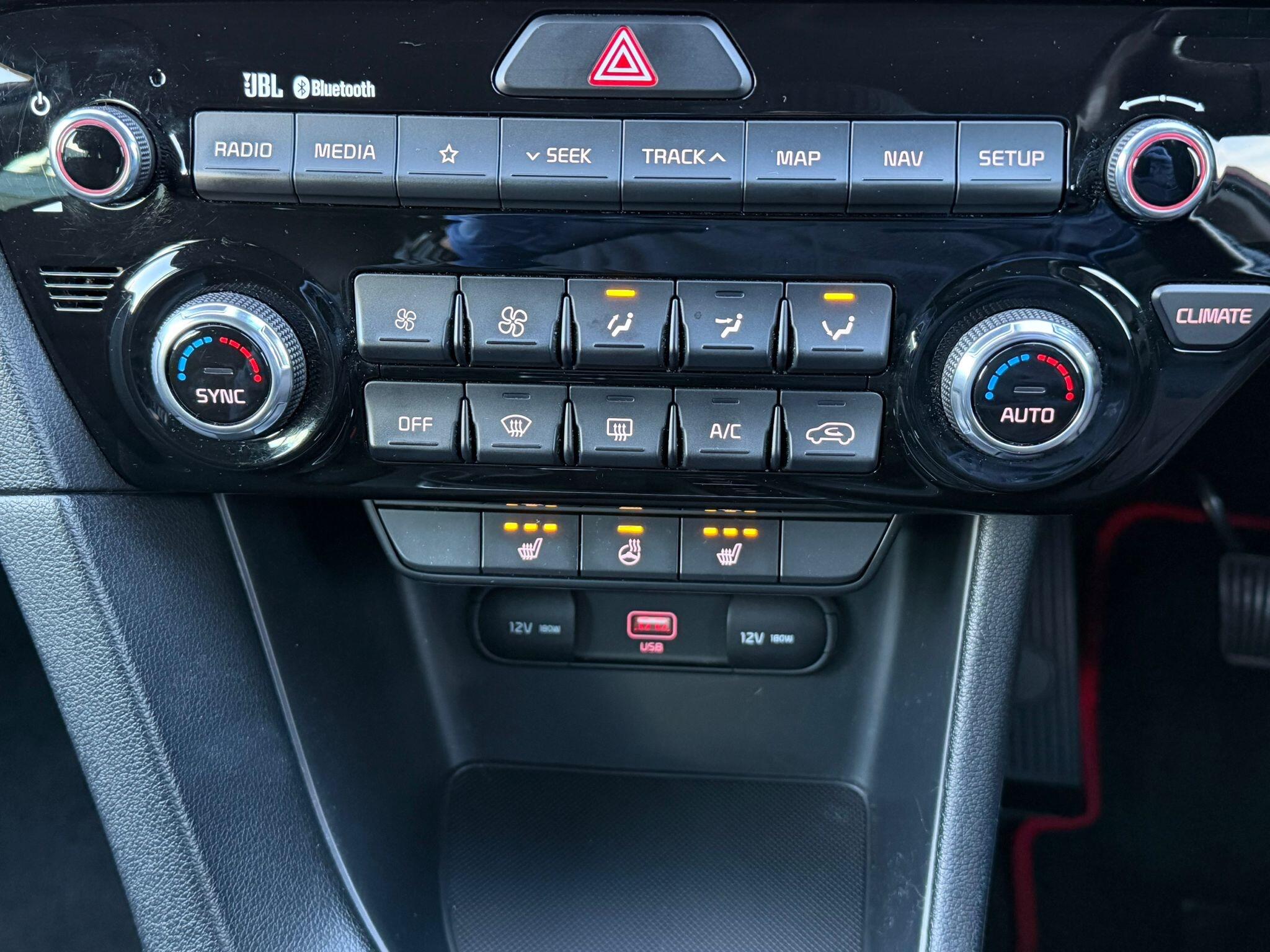 Kia Sportage 1.6 GDi Edition 25 Euro 6 (s/s) 5dr 5dr Manual 2019