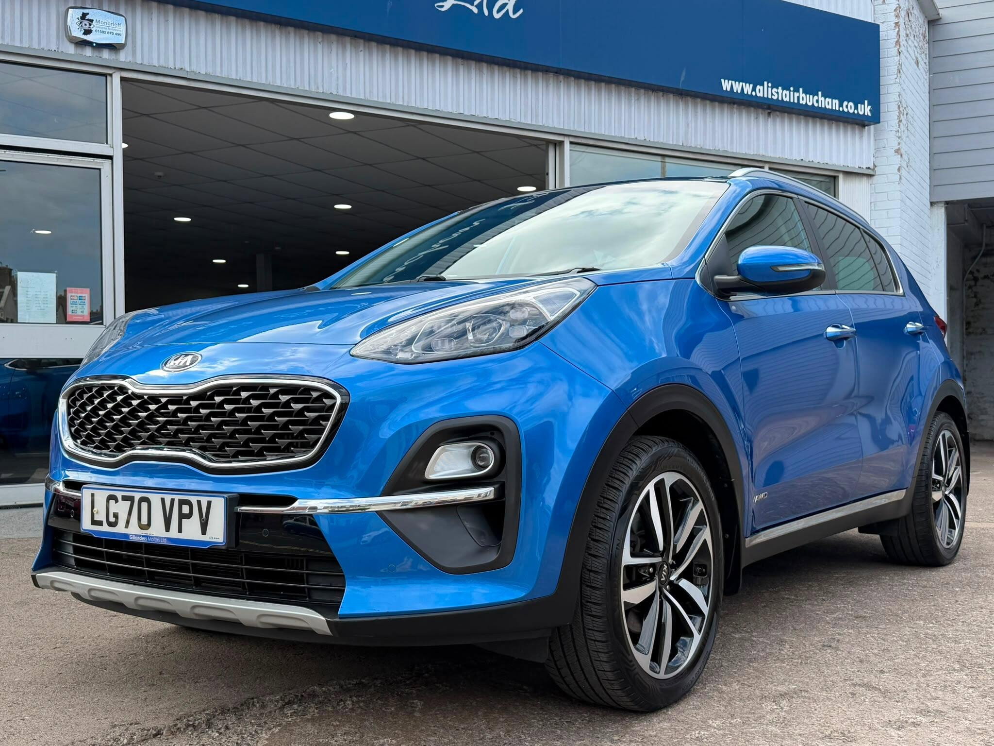 Kia Sportage