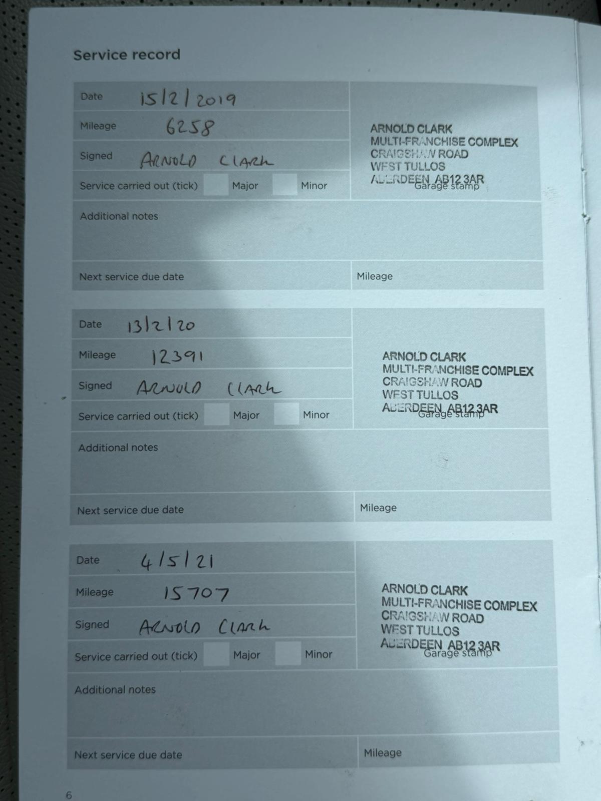 Kia Sportage 1.6 T-GDi GT-Line AWD Euro 6 5dr 5dr Manual 2018