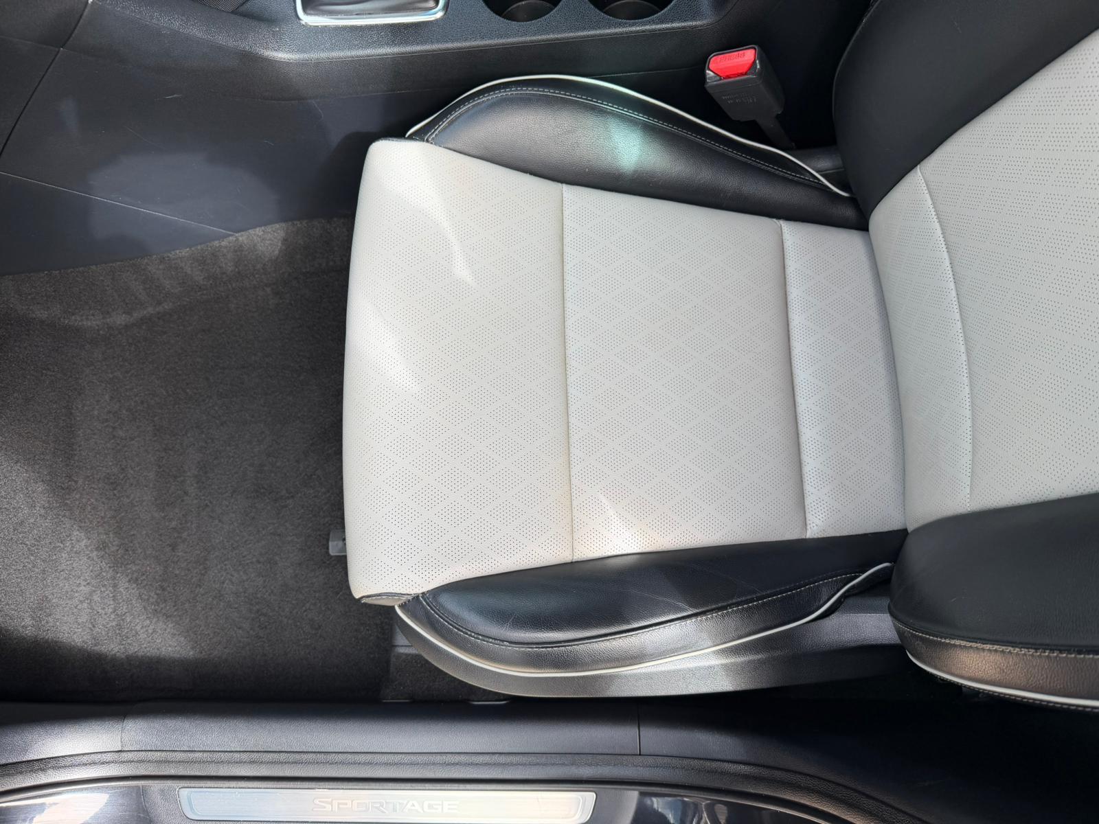 Kia Sportage 1.6 T-GDi GT-Line AWD Euro 6 5dr 5dr Manual 2018