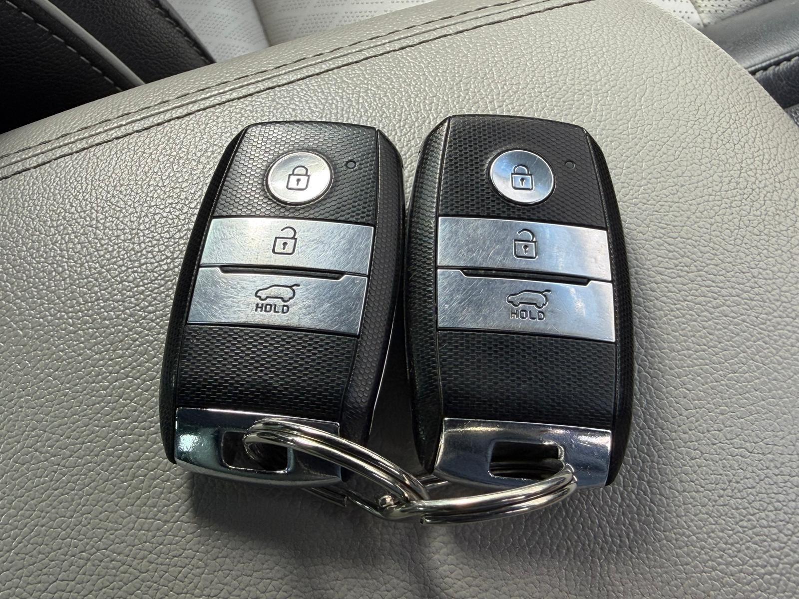 Kia Sportage 1.6 T-GDi GT-Line AWD Euro 6 5dr 5dr Manual 2018