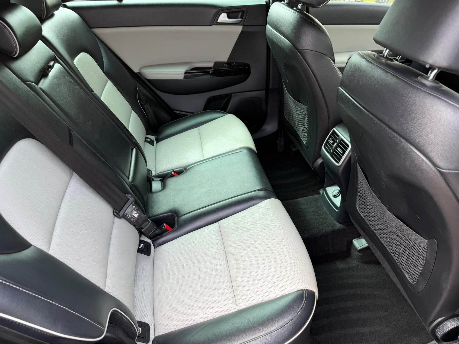 Kia Sportage 1.6 T-GDi GT-Line AWD Euro 6 5dr 5dr Manual 2018