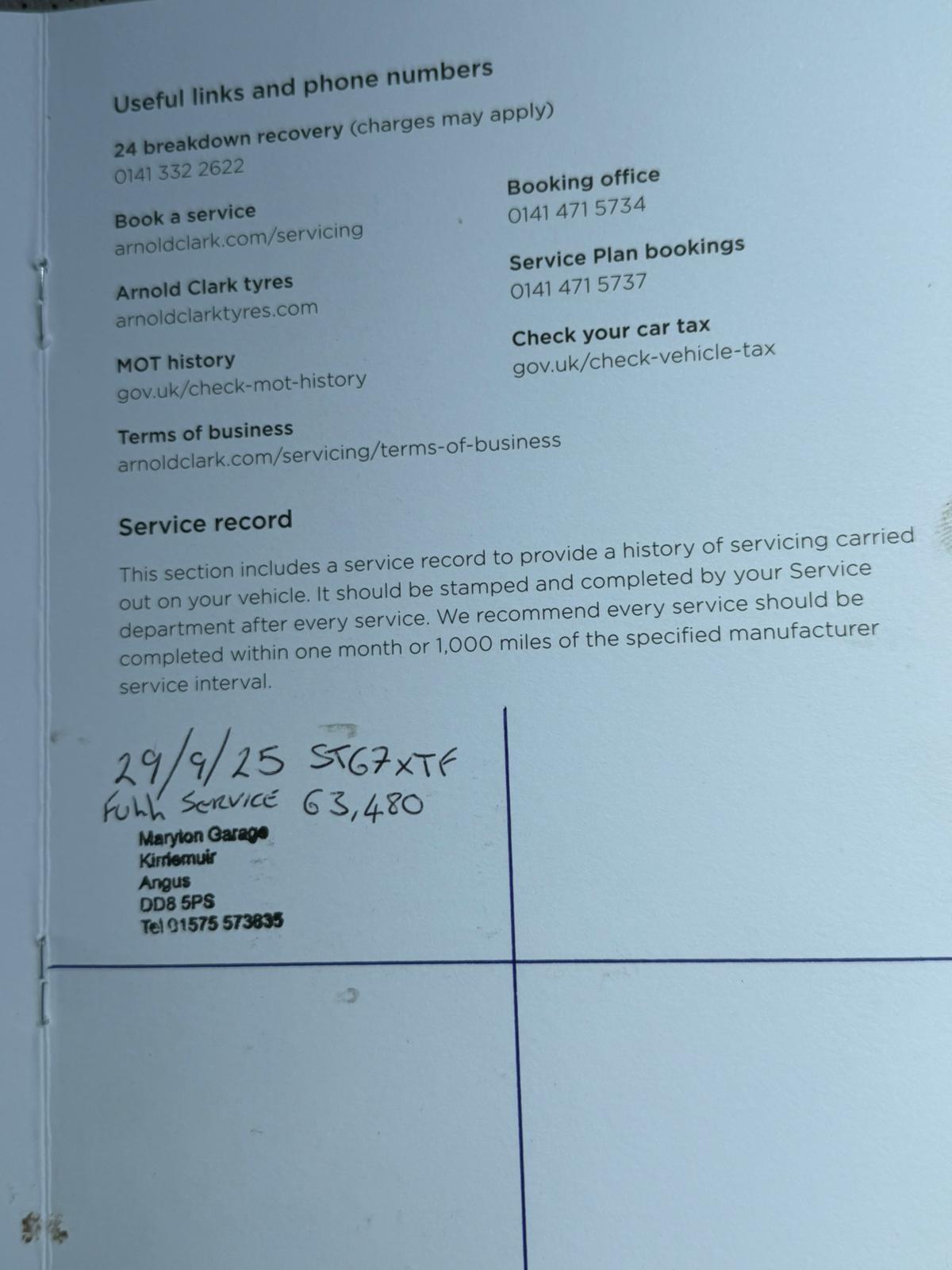 Kia Sportage 1.6 T-GDi GT-Line AWD Euro 6 5dr 5dr Manual 2018