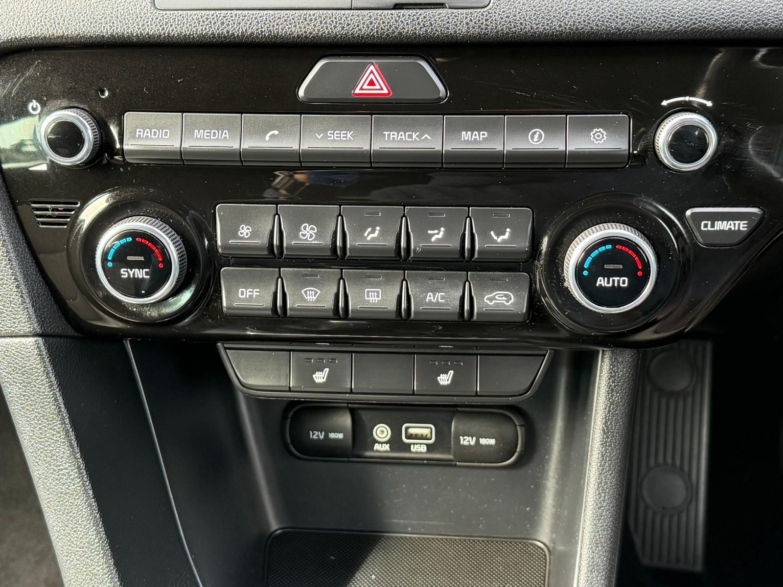 Kia Sportage 1.6 T-GDi GT-Line AWD Euro 6 5dr 5dr Manual 2018