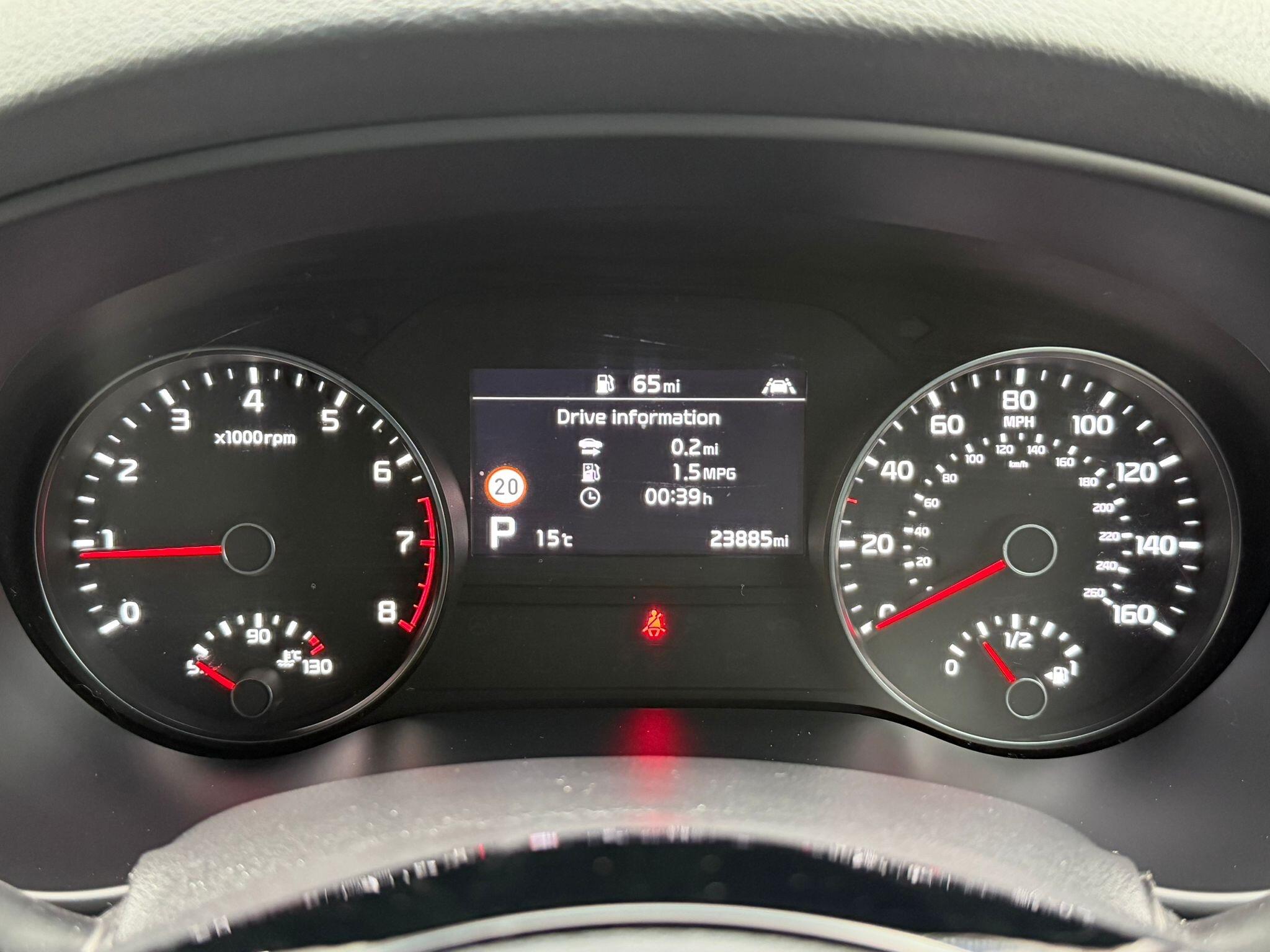 Kia Sportage 1.6 T-GDi GT-Line DCT AWD Euro 6 (s/s) 5dr 5dr Automatic 2021