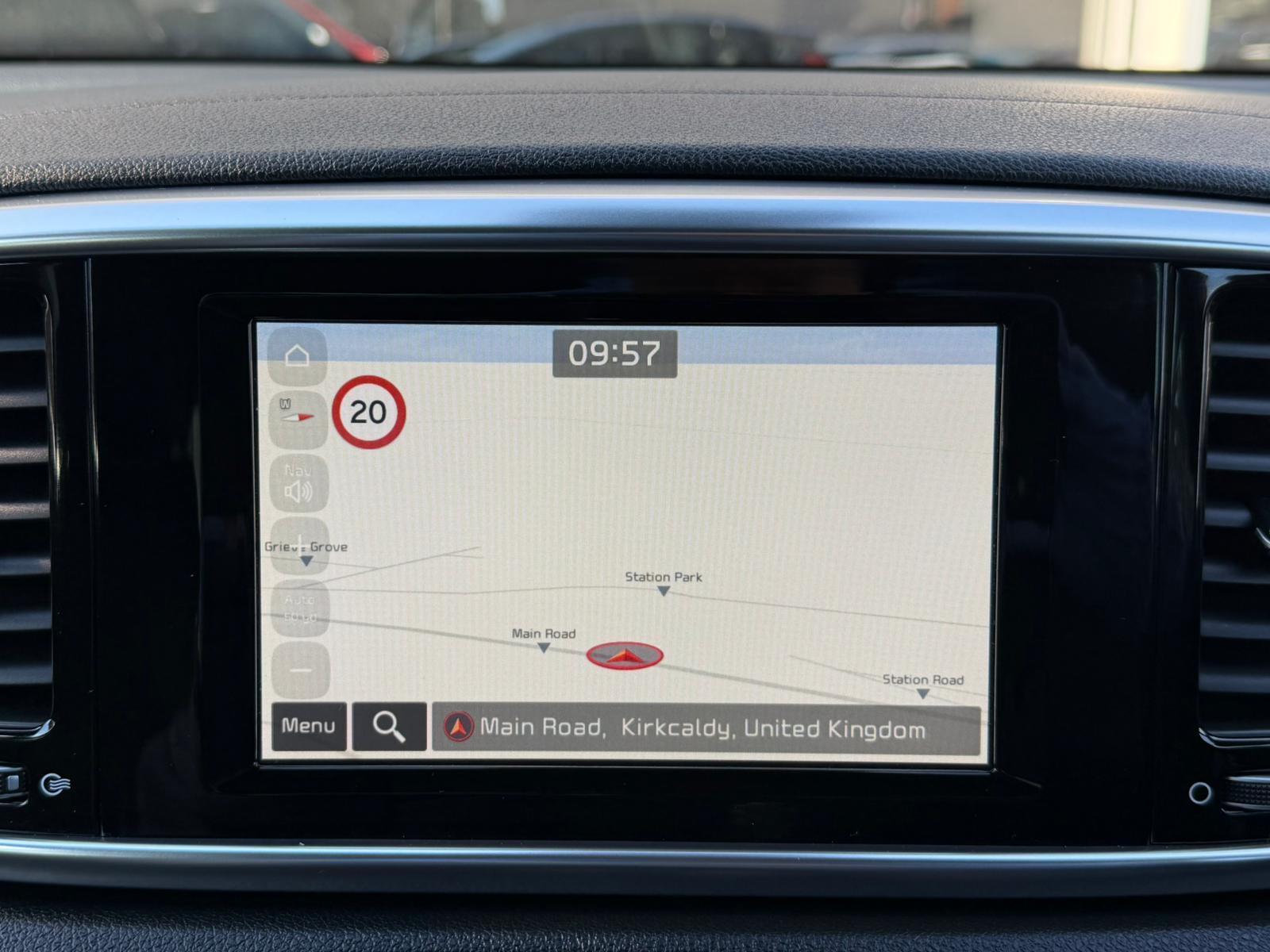 Kia Sportage 1.6 T-GDi GT-Line Euro 6 (s/s) 5dr 5dr Manual 2018