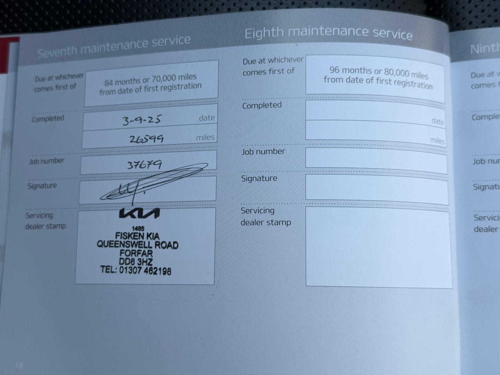 Kia Sportage 1.6 T-GDi GT-Line Euro 6 (s/s) 5dr 5dr Manual 2018