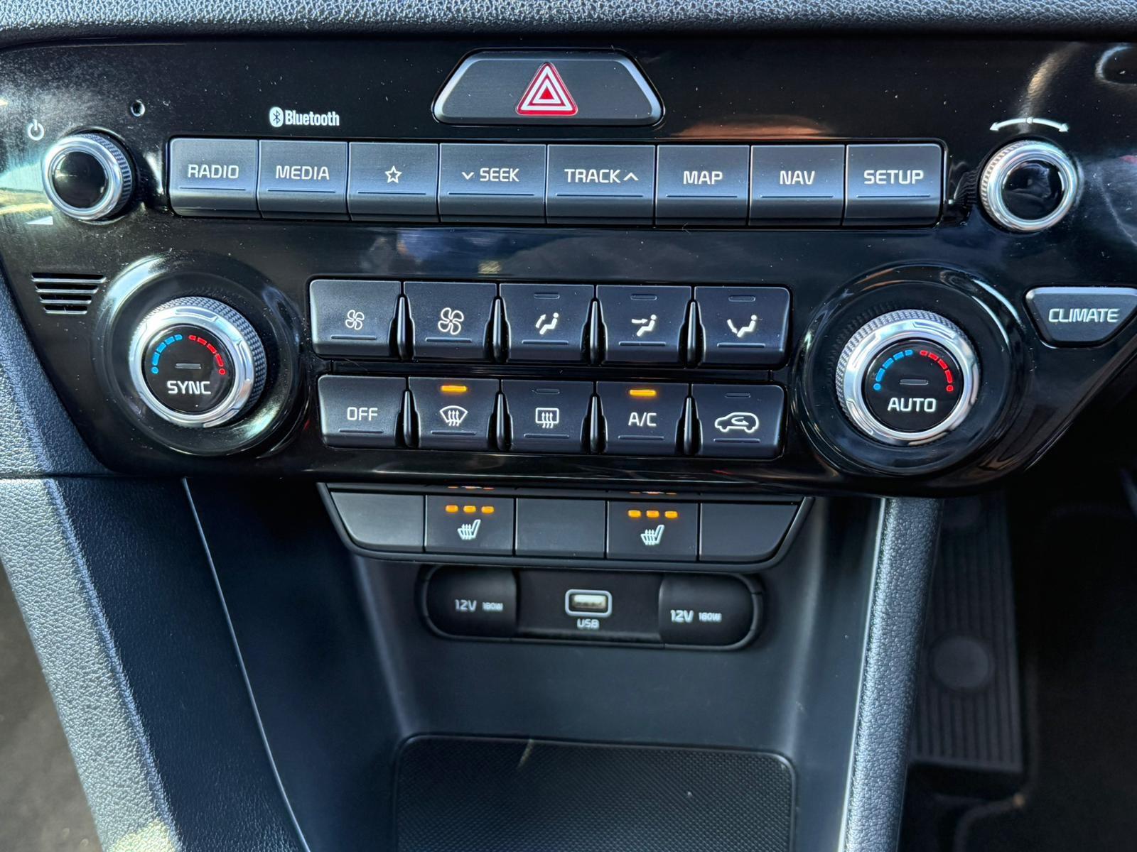 Kia Sportage 1.6 T-GDi GT-Line Euro 6 (s/s) 5dr 5dr Manual 2018