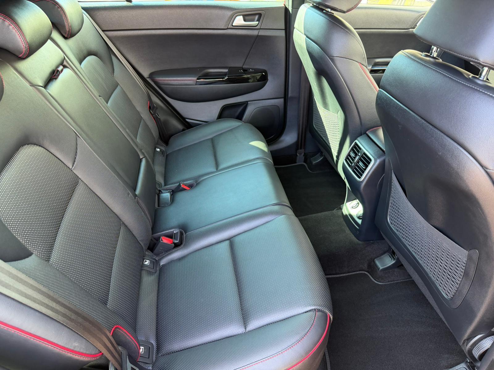 Kia Sportage 1.6 T-GDi GT-Line Euro 6 (s/s) 5dr 5dr Manual 2018