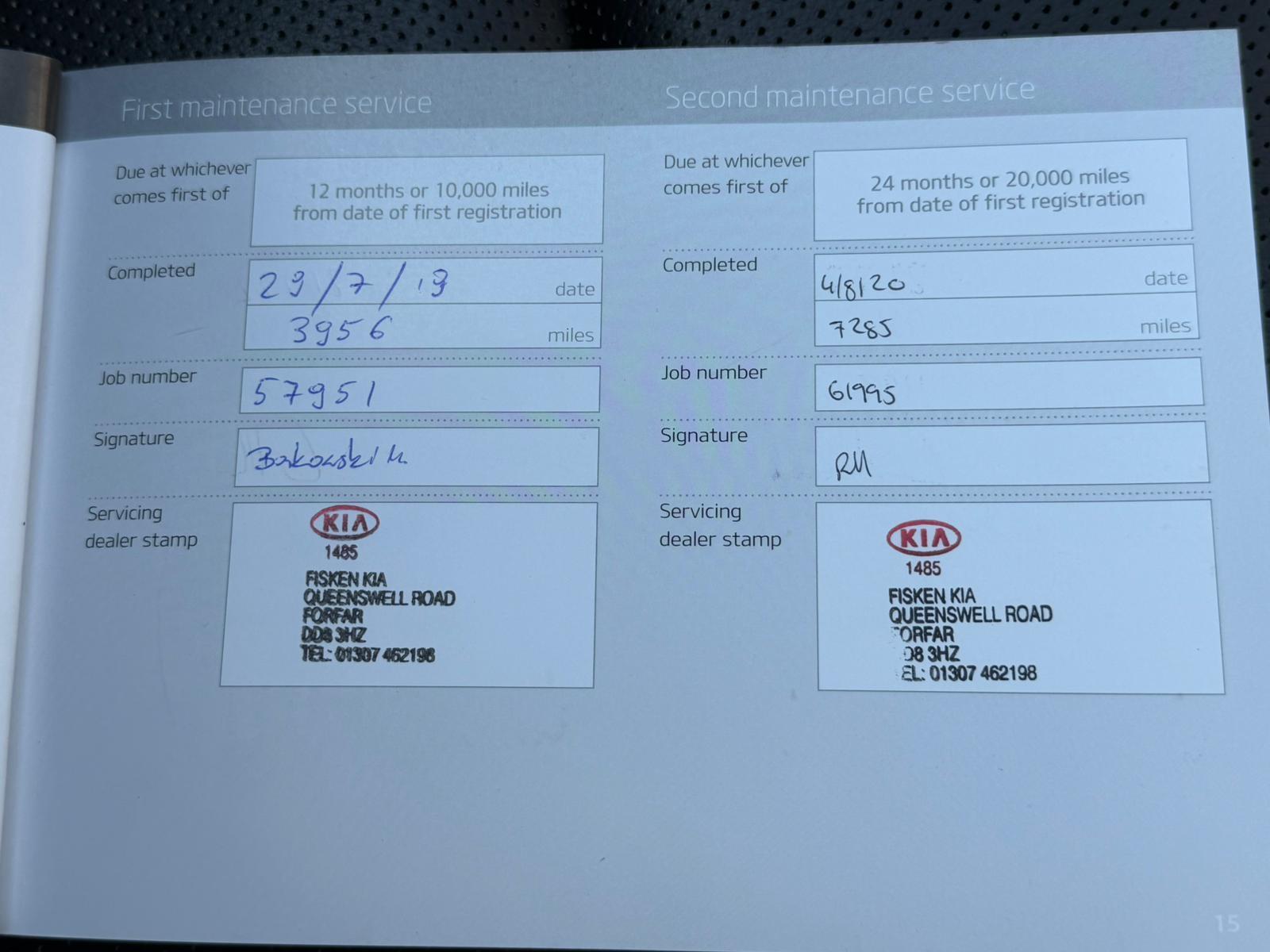 Kia Sportage 1.6 T-GDi GT-Line Euro 6 (s/s) 5dr 5dr Manual 2018