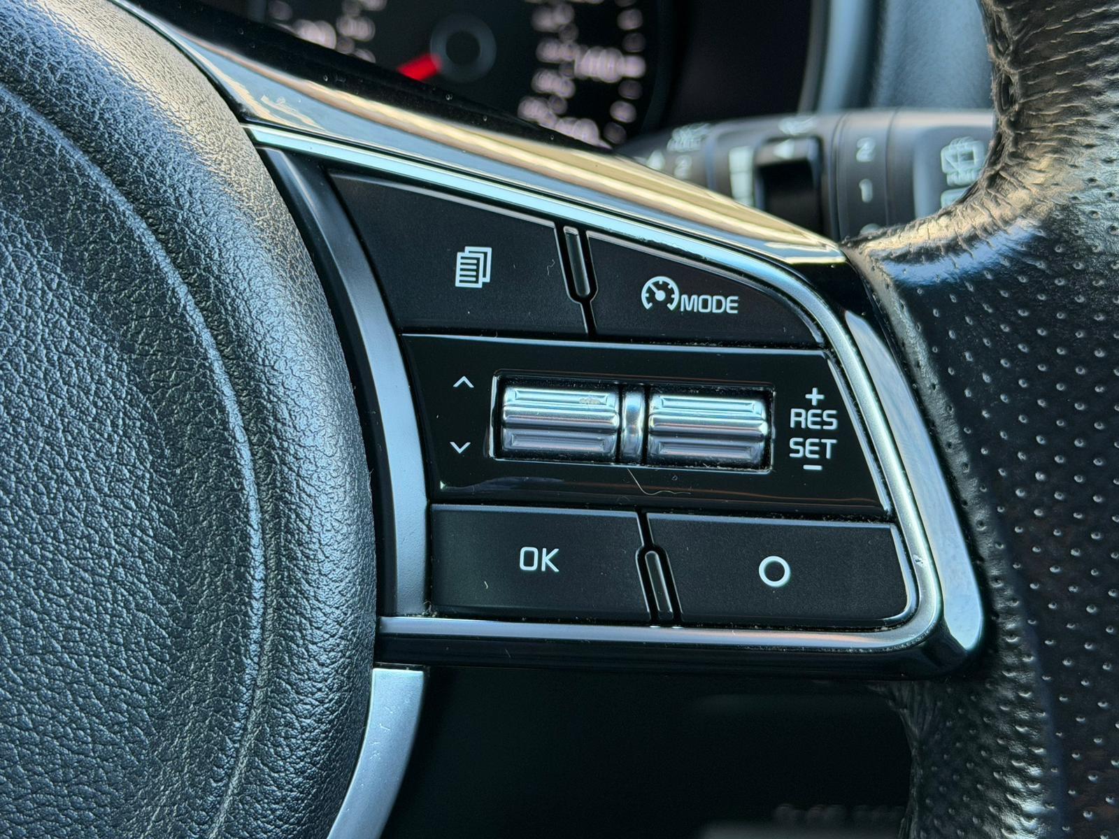 Kia Sportage 1.6 T-GDi GT-Line Euro 6 (s/s) 5dr 5dr Manual 2018