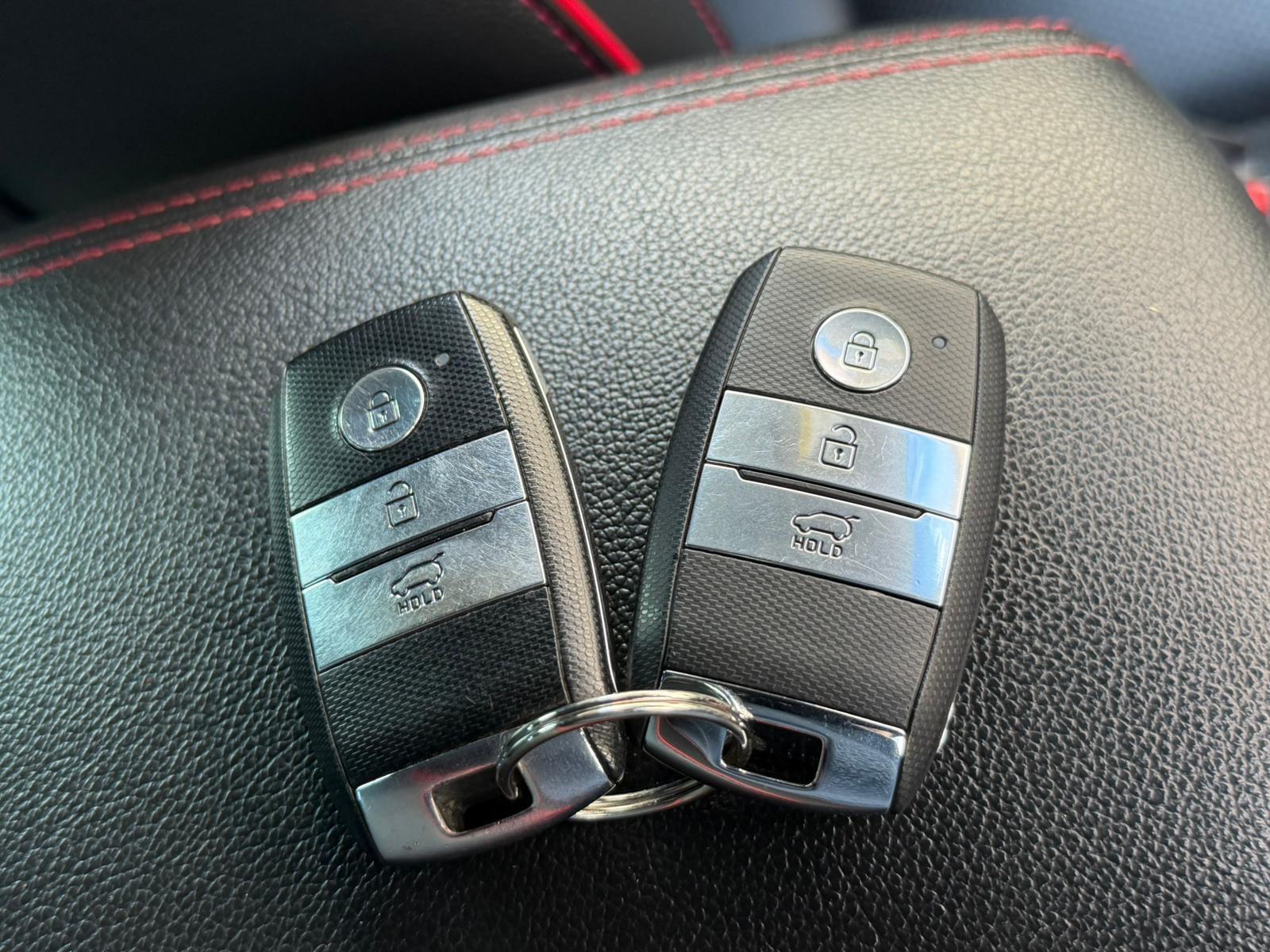 Kia Sportage 1.6 T-GDi GT-Line Euro 6 (s/s) 5dr 5dr Manual 2018