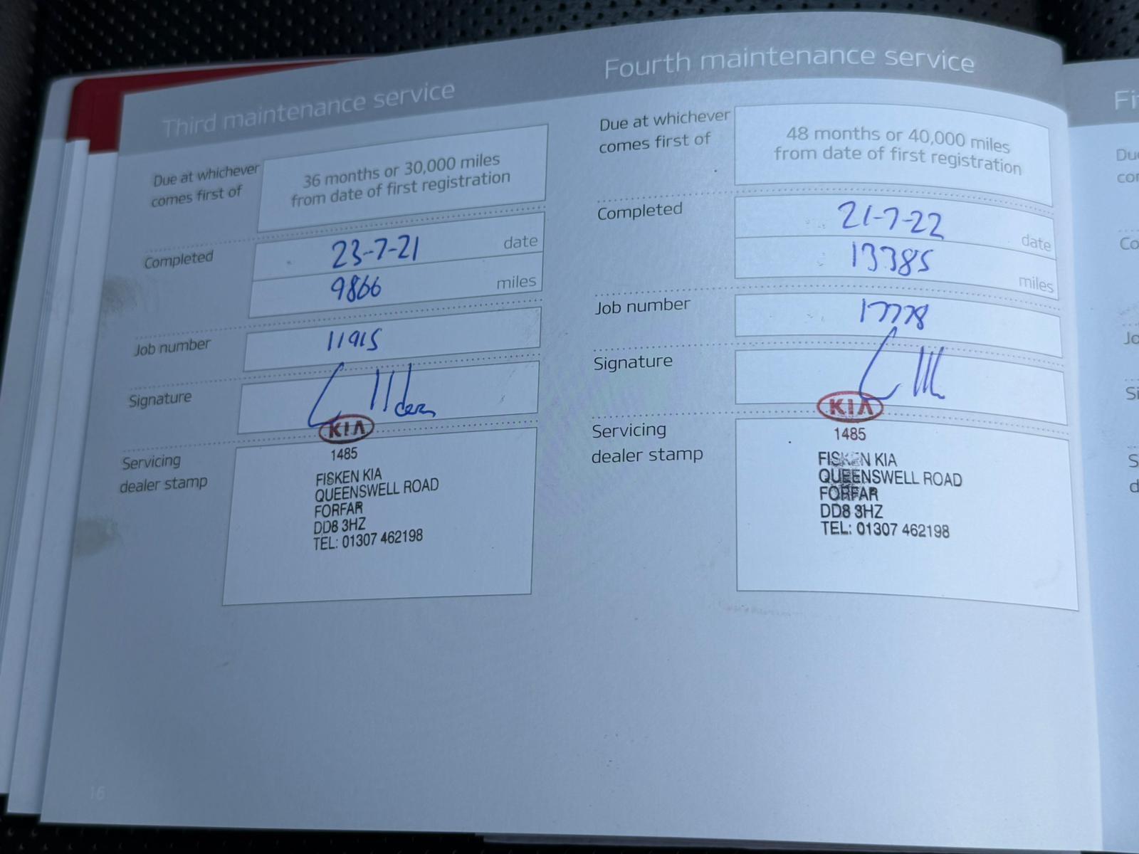 Kia Sportage 1.6 T-GDi GT-Line Euro 6 (s/s) 5dr 5dr Manual 2018