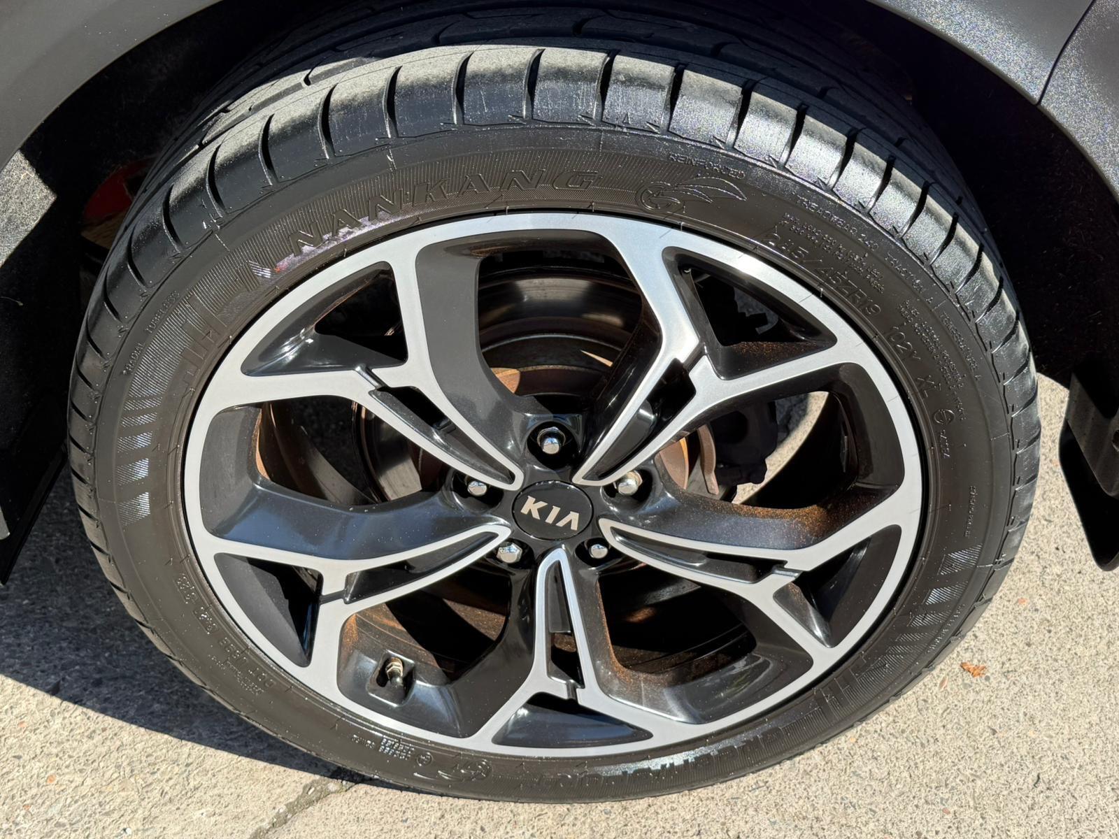 Kia Sportage 1.6 T-GDi GT-Line Euro 6 (s/s) 5dr 5dr Manual 2018