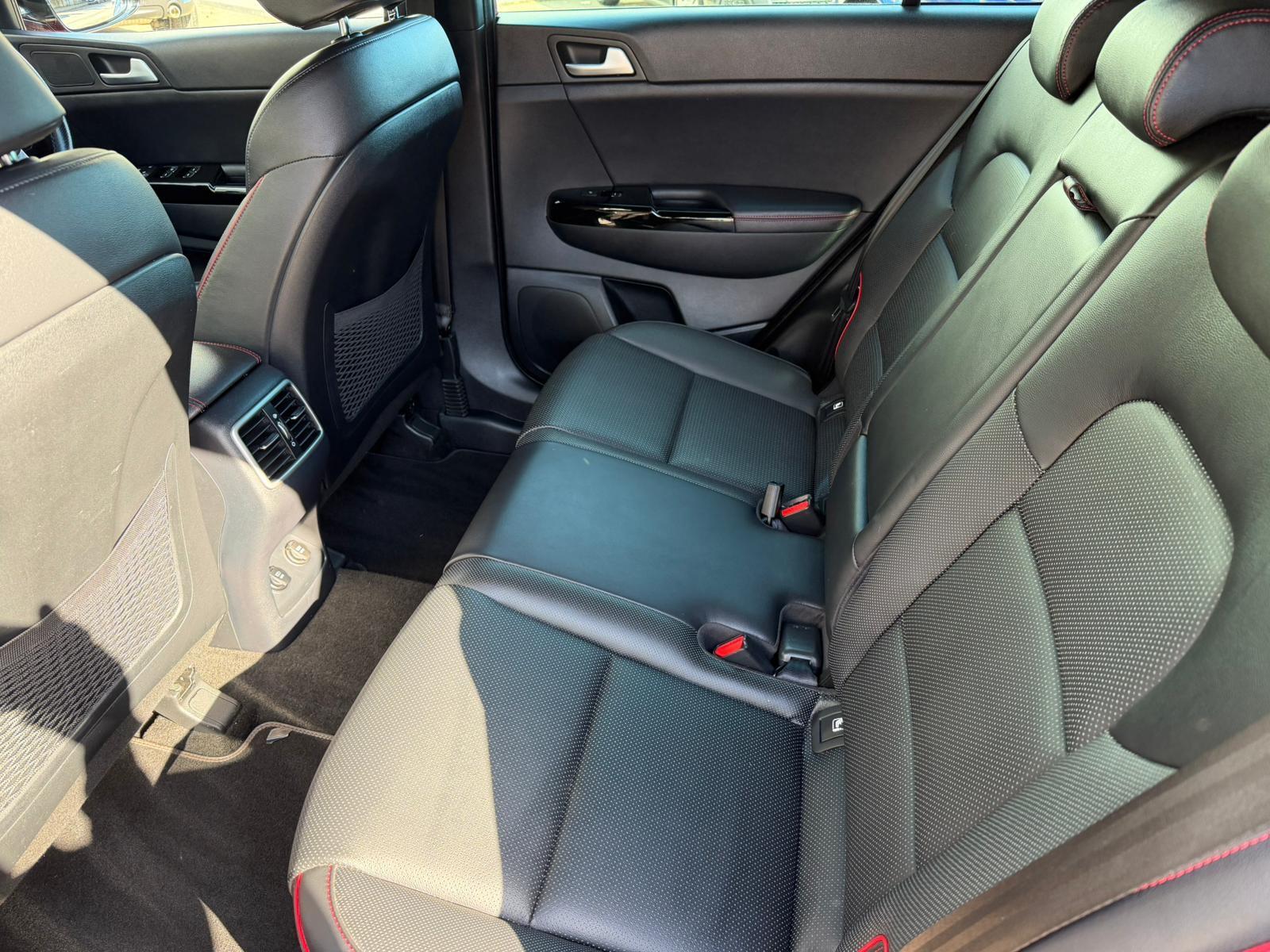 Kia Sportage 1.6 T-GDi GT-Line Euro 6 (s/s) 5dr 5dr Manual 2018