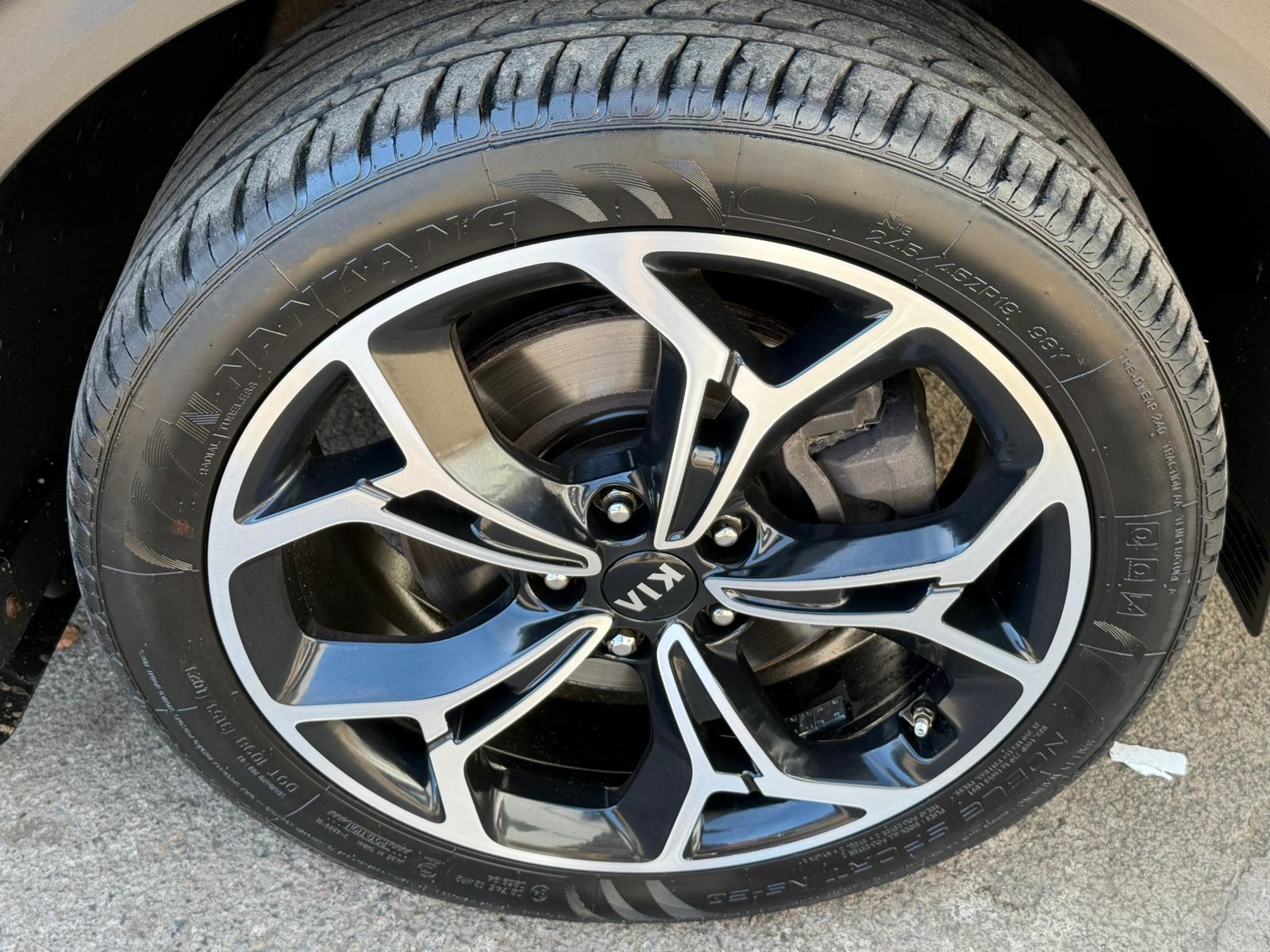 Kia Sportage 1.6 T-GDi GT-Line Euro 6 (s/s) 5dr 5dr Manual 2018