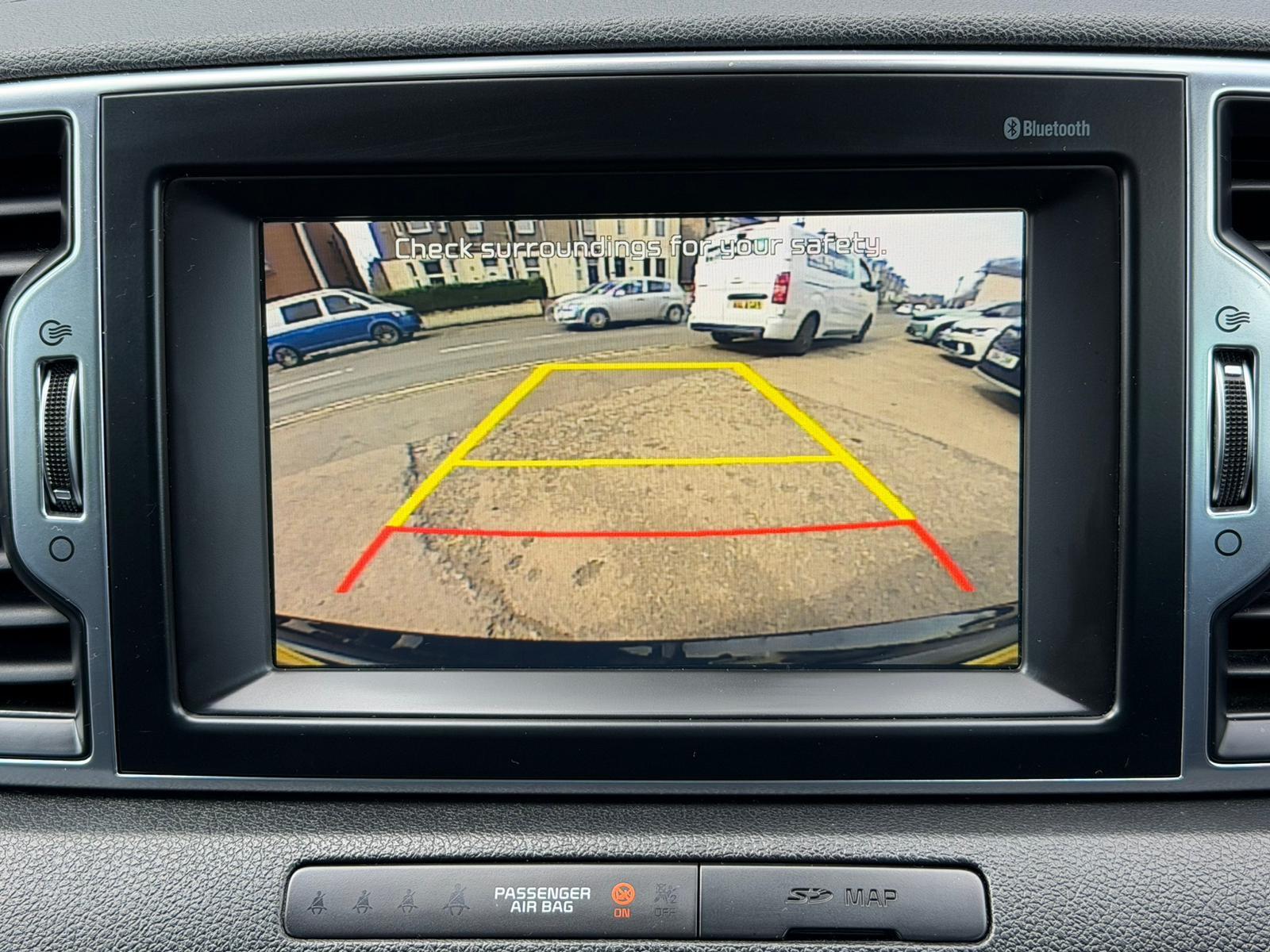 Kia Sportage 1.7 CRDi 2 Euro 6 (s/s) 5dr 5dr Manual 2016